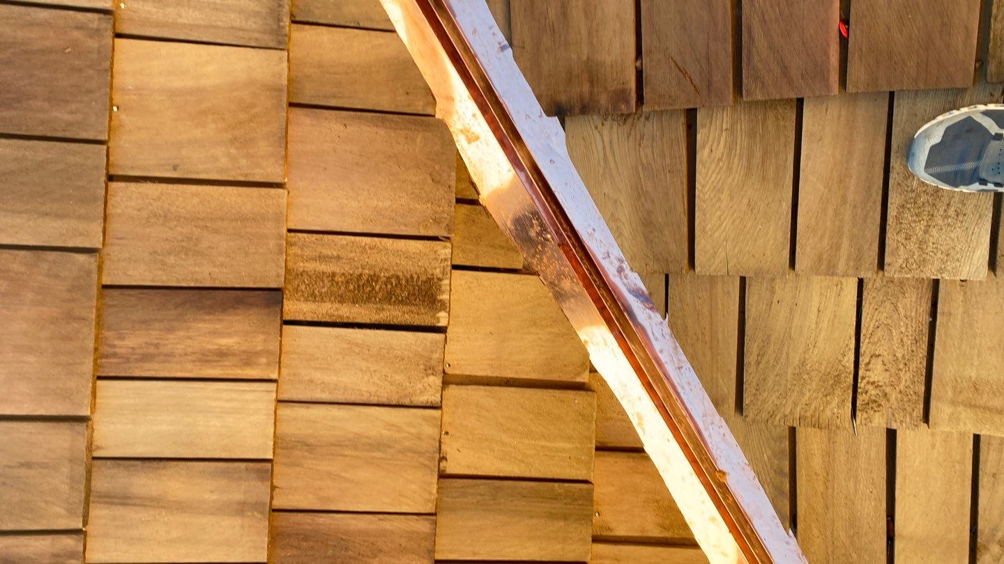 Residential Cedar Shake Roof Installation | Madison, MS by Watkins Construction & Roofing