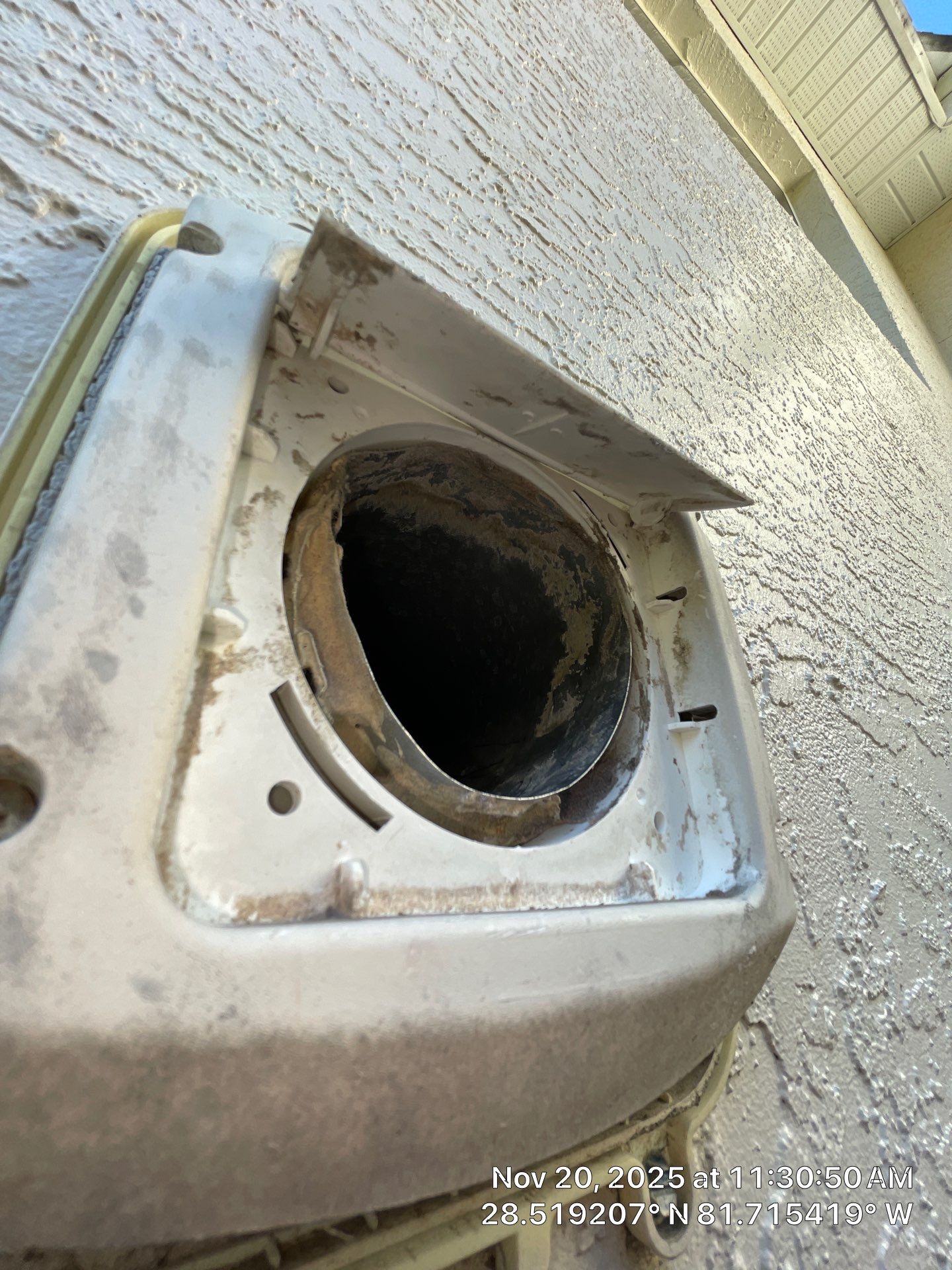 Air Duct and Dryer Vent Cleaning in Clermont by Hygienic Air, Inc
