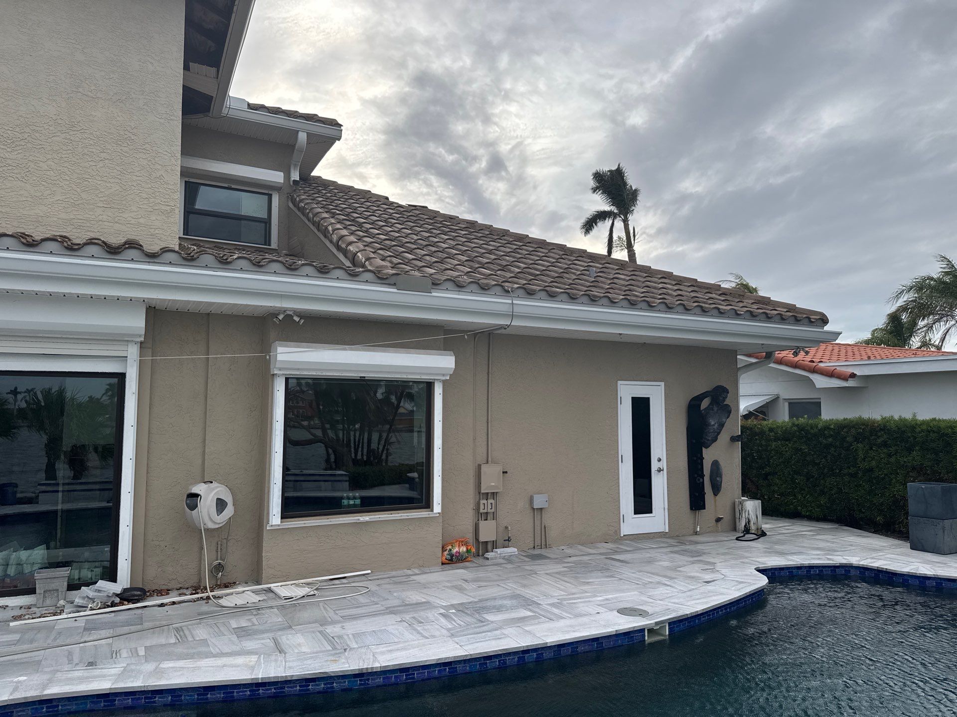 Water Damage Claim in North Redington Beach by FLAPA & KeyStone