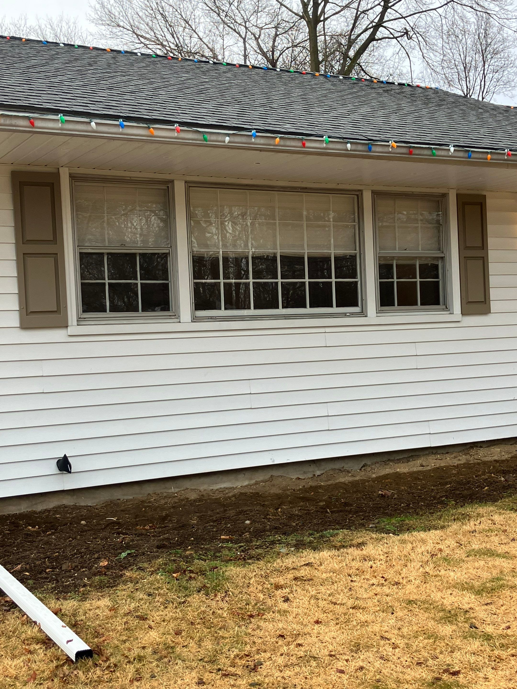 Infinity by Marvin Window Installation using Infinity By Marvin Double-Hung window by DiGiorgi Roofing and Siding Inc