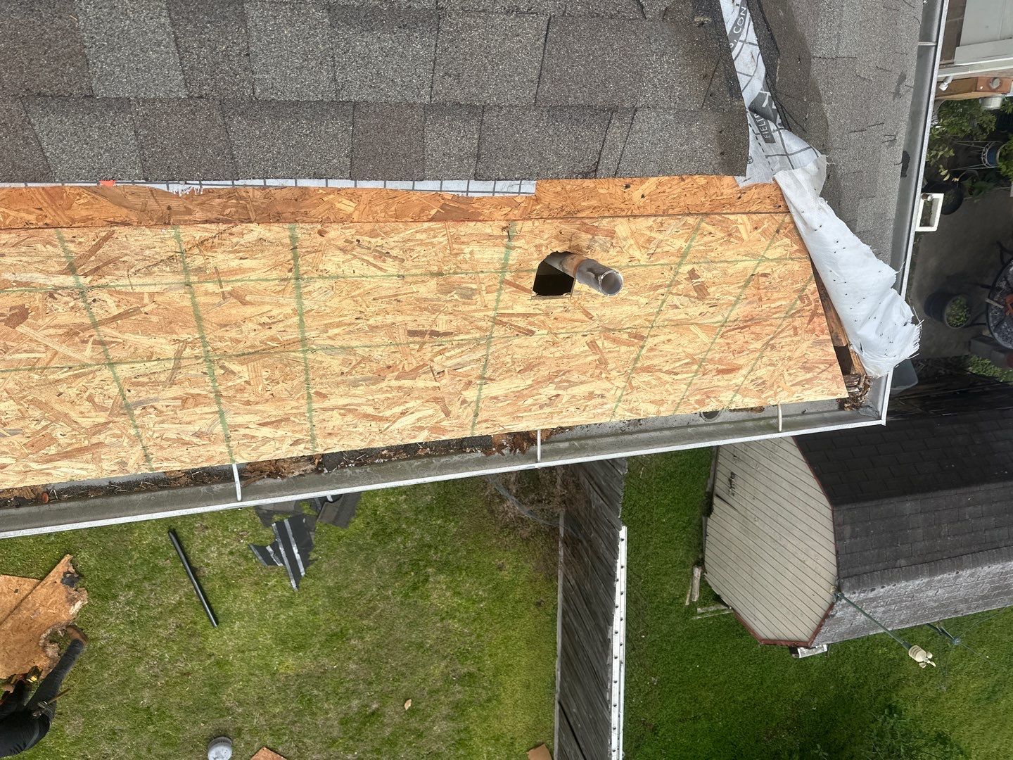 Roof Repair Missouri City by Roof Repair Company