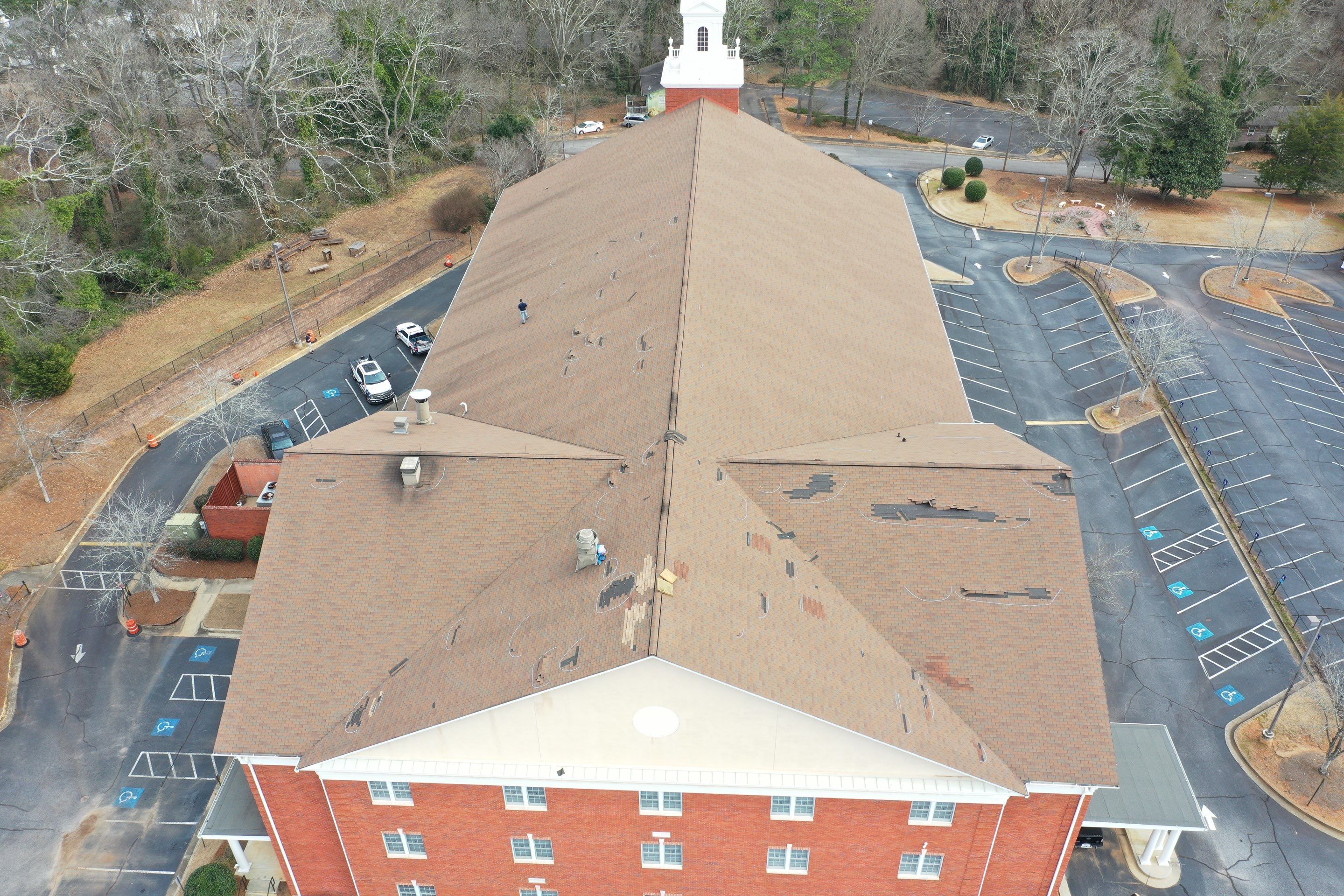 Roof Replacement- Stefan by Clark Brothers Roofing & Construction