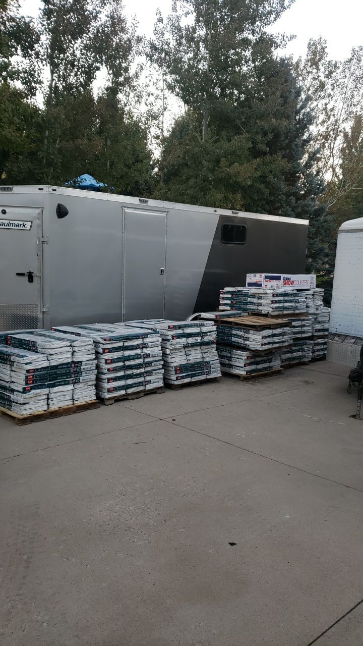 Residential Roofing Installation using GAF Glenwood Premium Shingle by The Roof Doctor