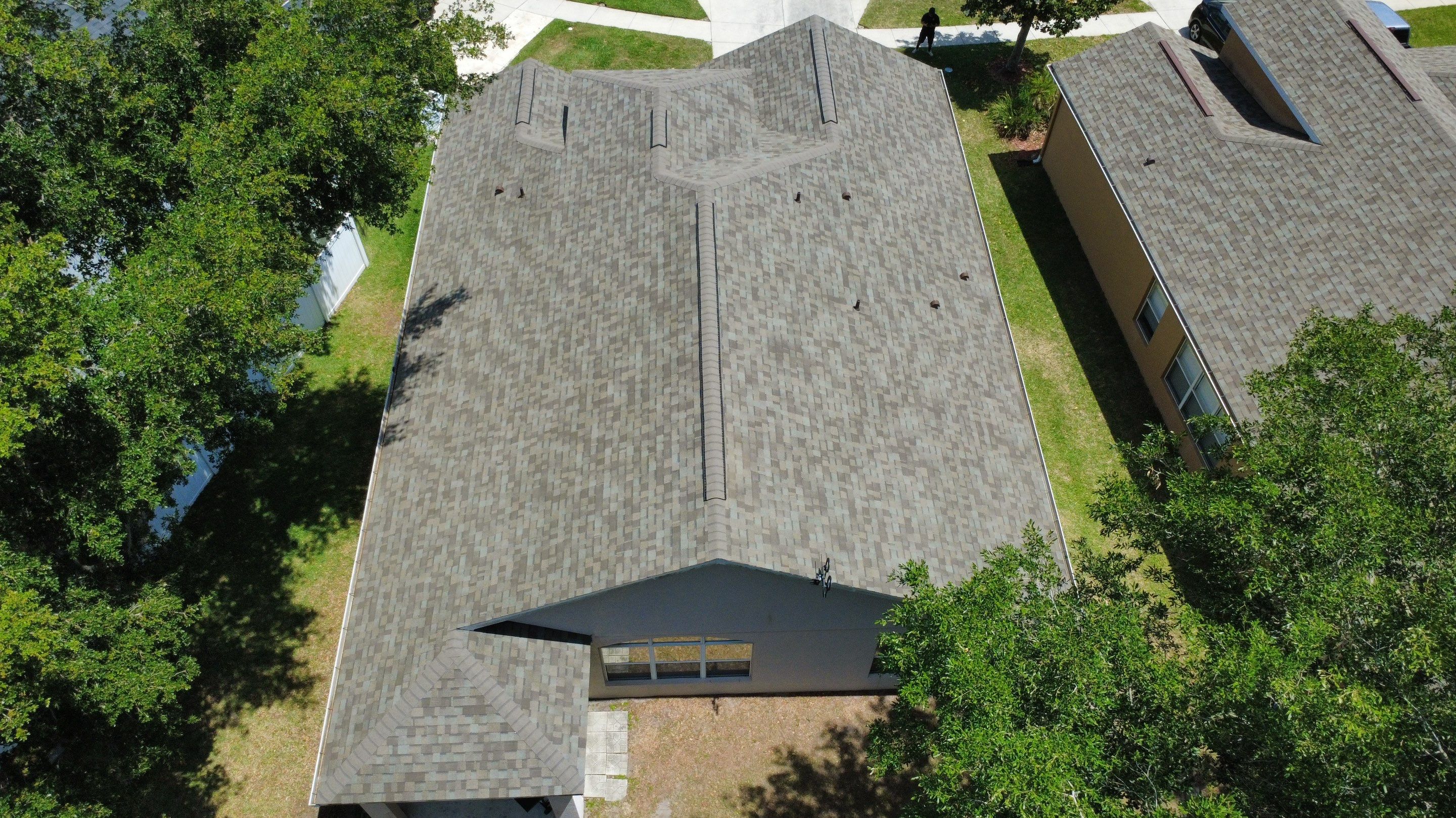 Roof Replacement in Land O' Lakes, FL by Steadfast Roofing