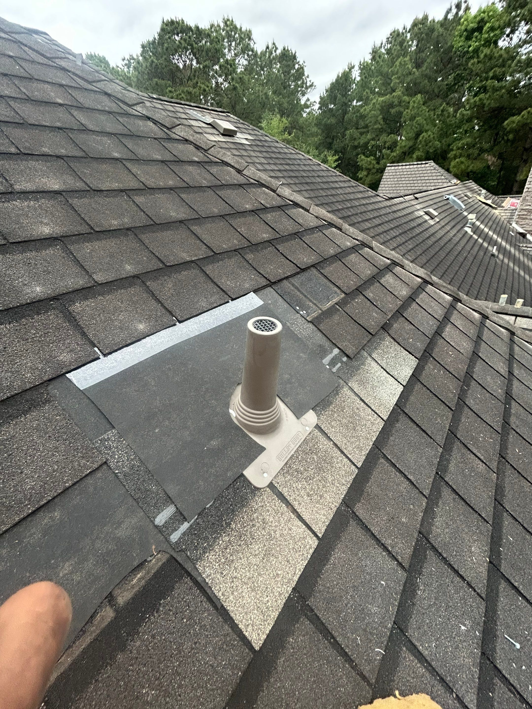 Roof Repair Magnolia by Roof Repair Services LLC