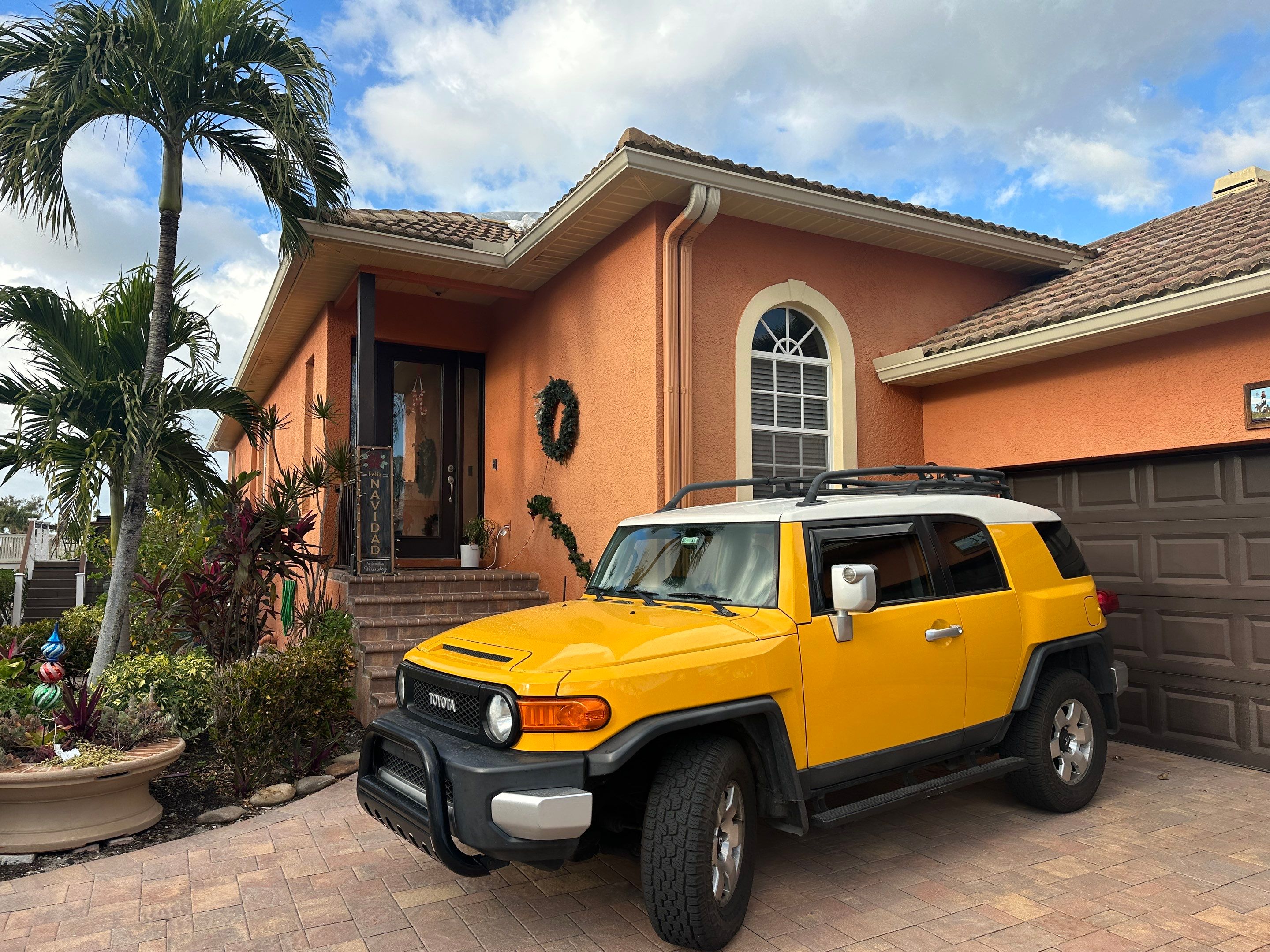 Hurricane Damage Claim in Apollo Beach by FLAPA & KeyStone