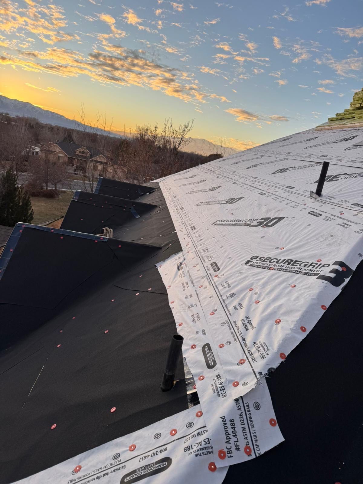Charcoal Gray Shingles by Reimagine Roofing