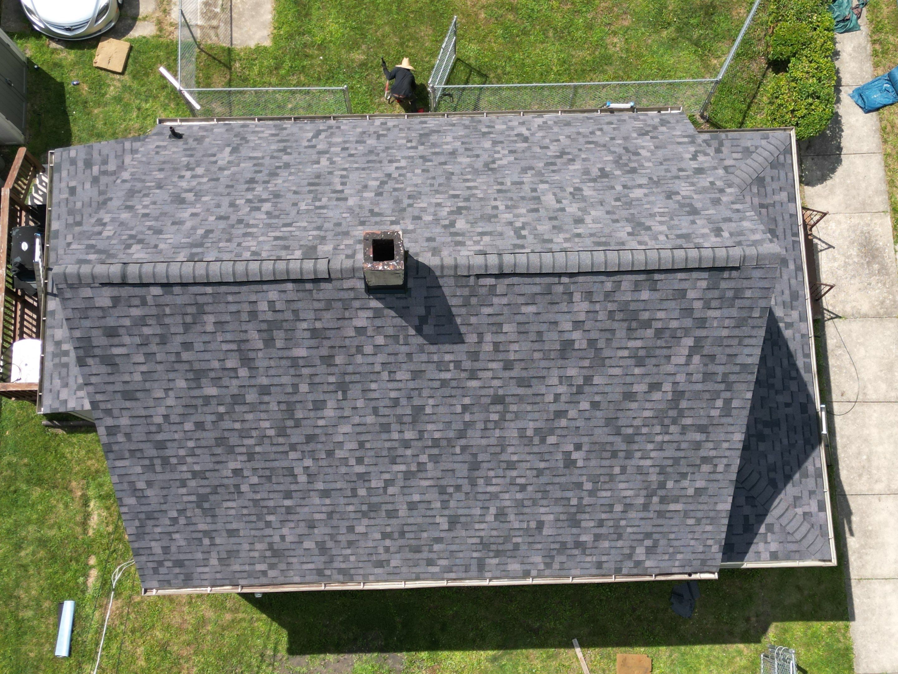 Roofing with Owens Corning by Optimal Home Improvement 