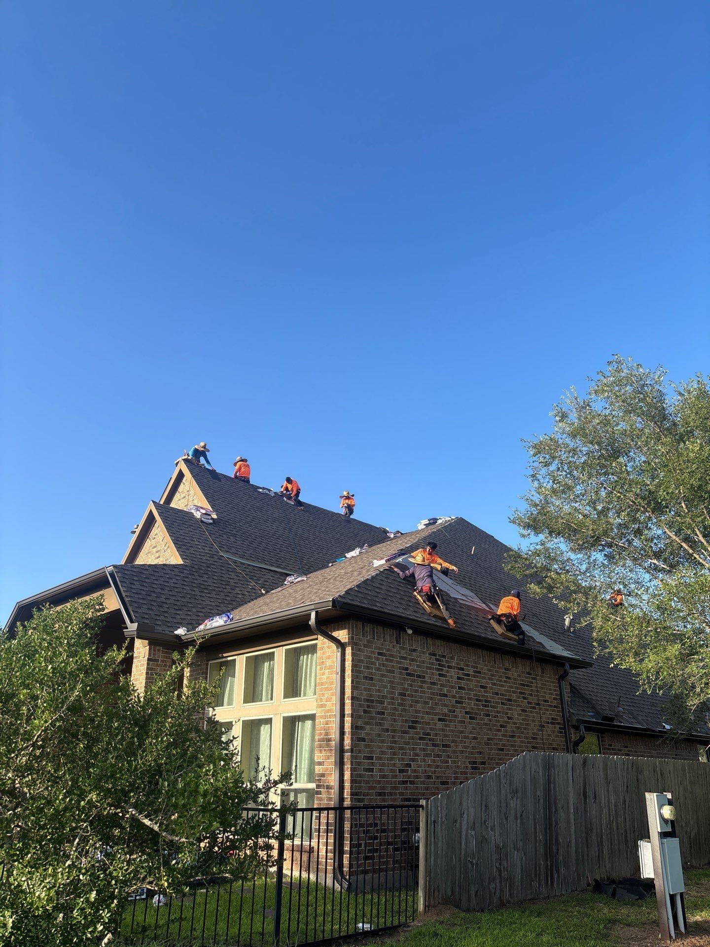 Roof Repair Pearland by Roof Repair Company