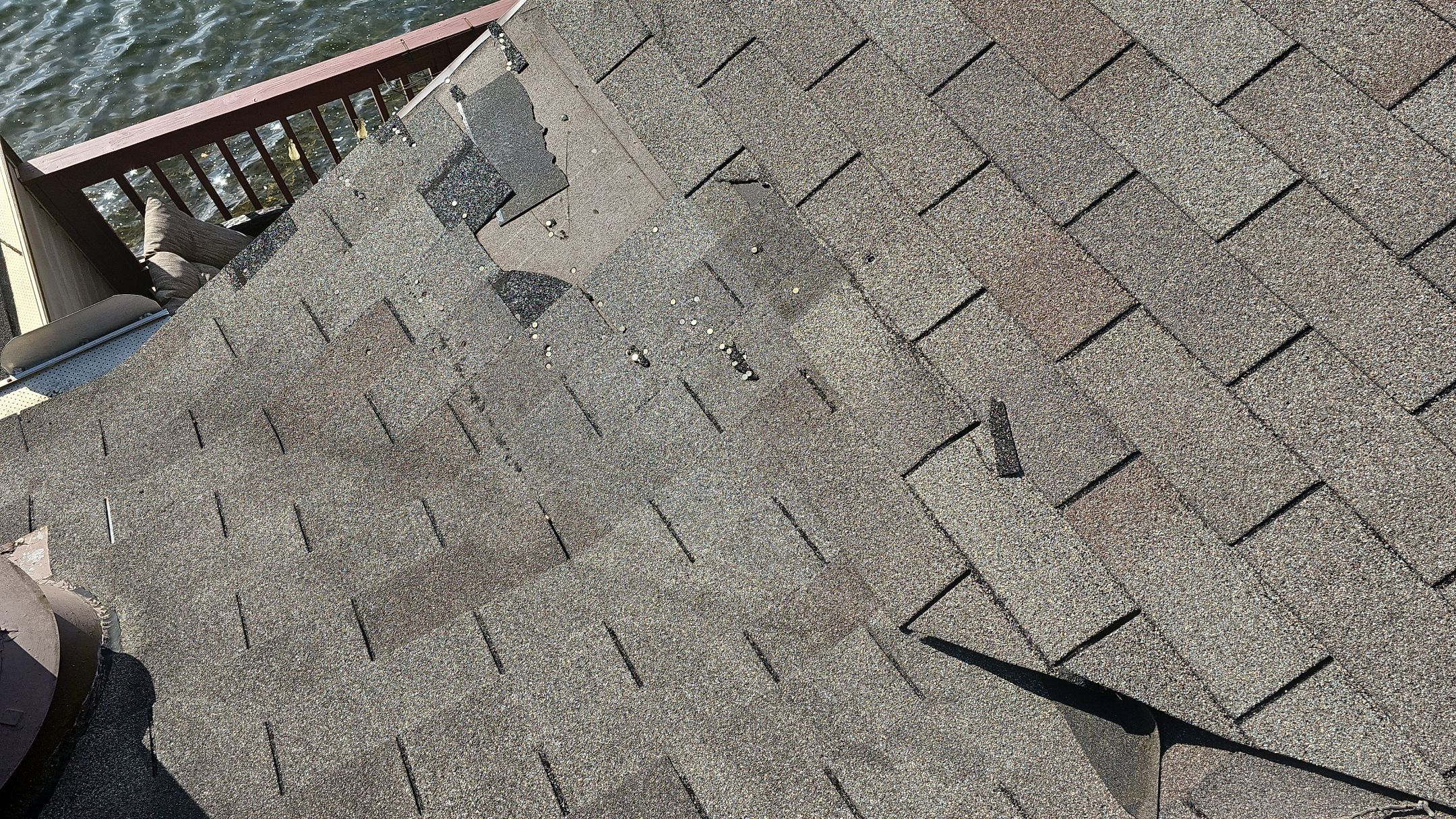 Atlas Pinnacle, Color, Copper Canyon, Drip Edge, Royal Brown by Eagle Eye Roofing