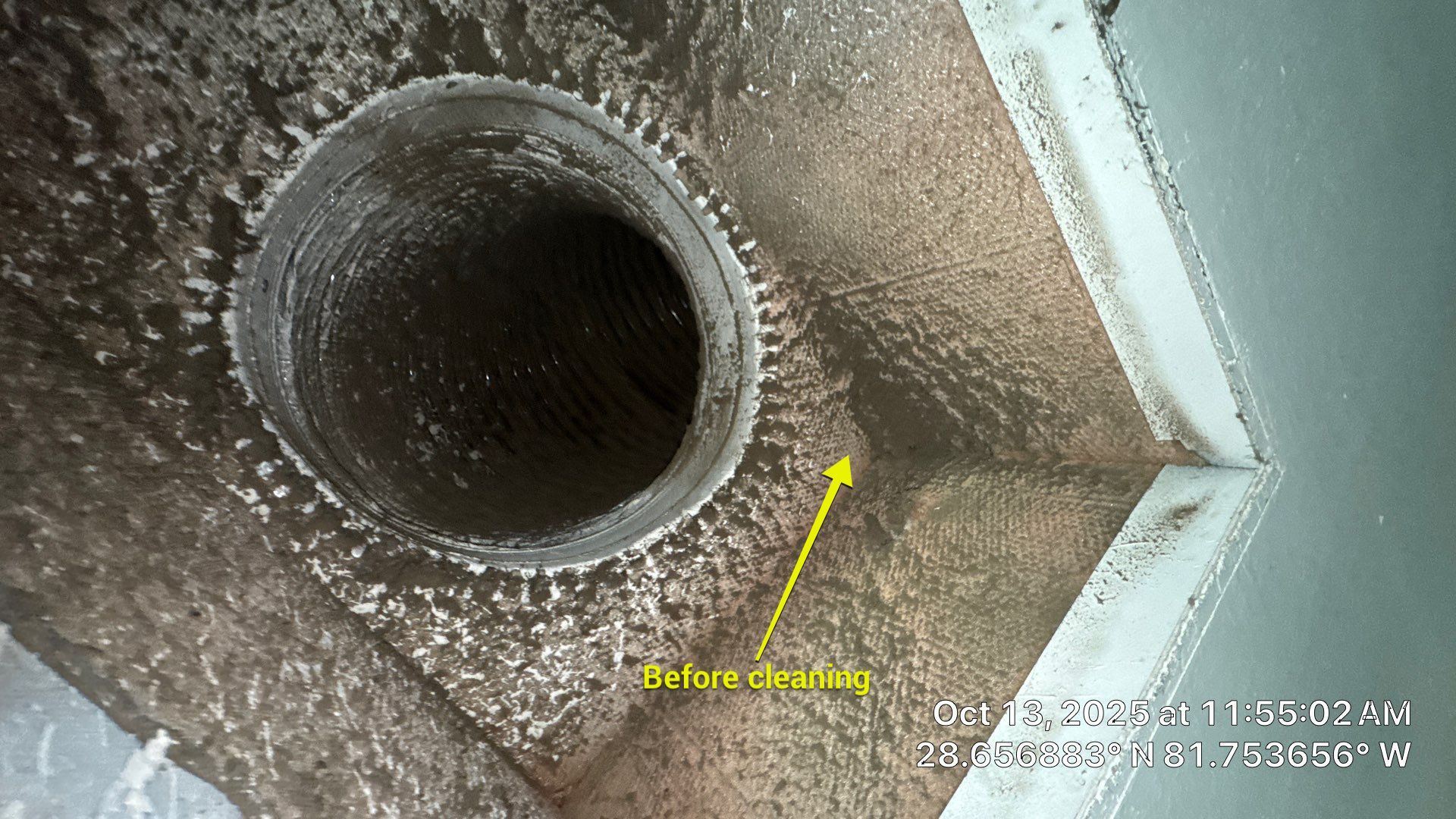 Air Duct Cleaning in Clermont by Hygienic Air, Inc