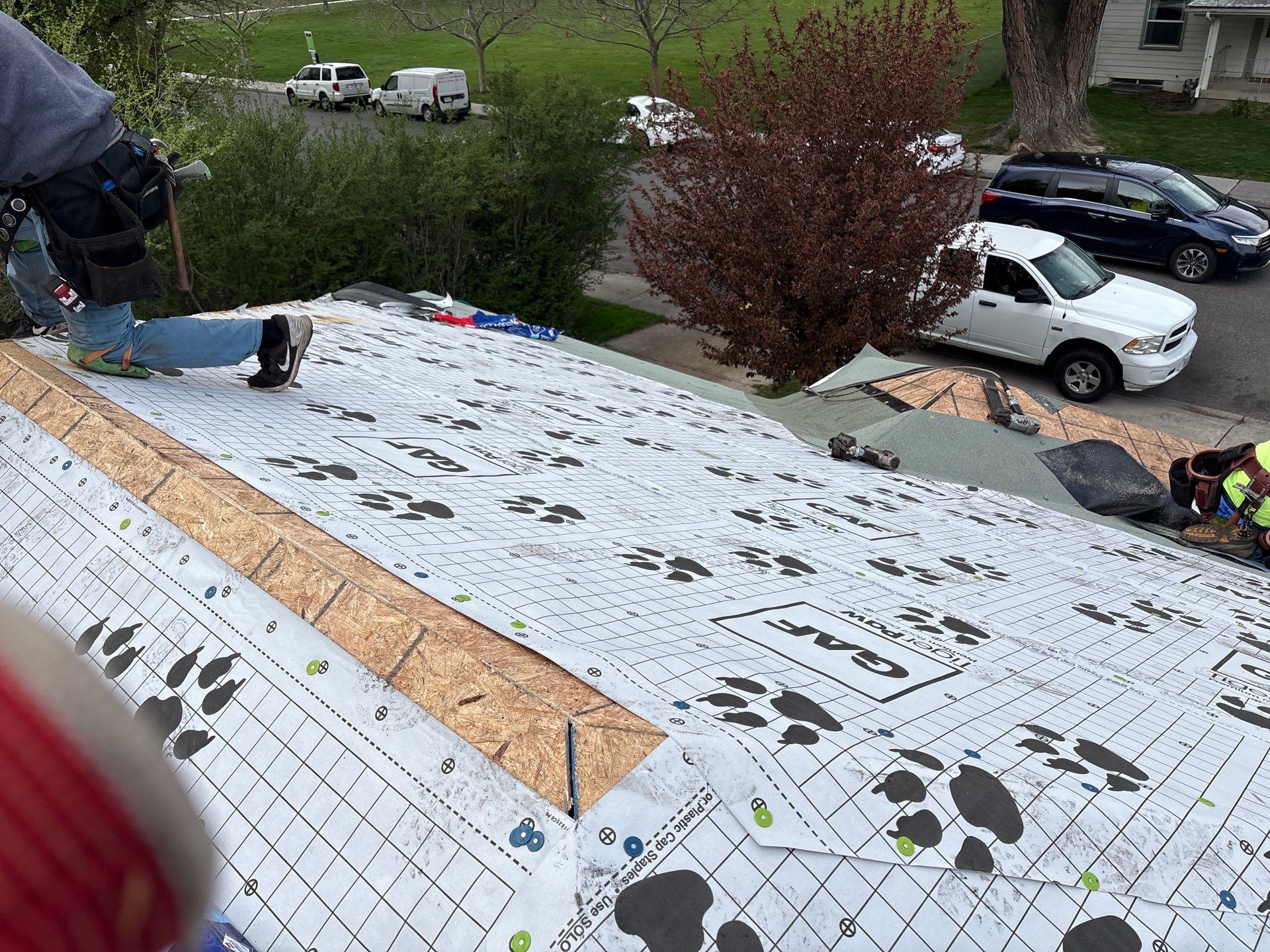 Roofing in Provo, UT by Go Pro Roofing