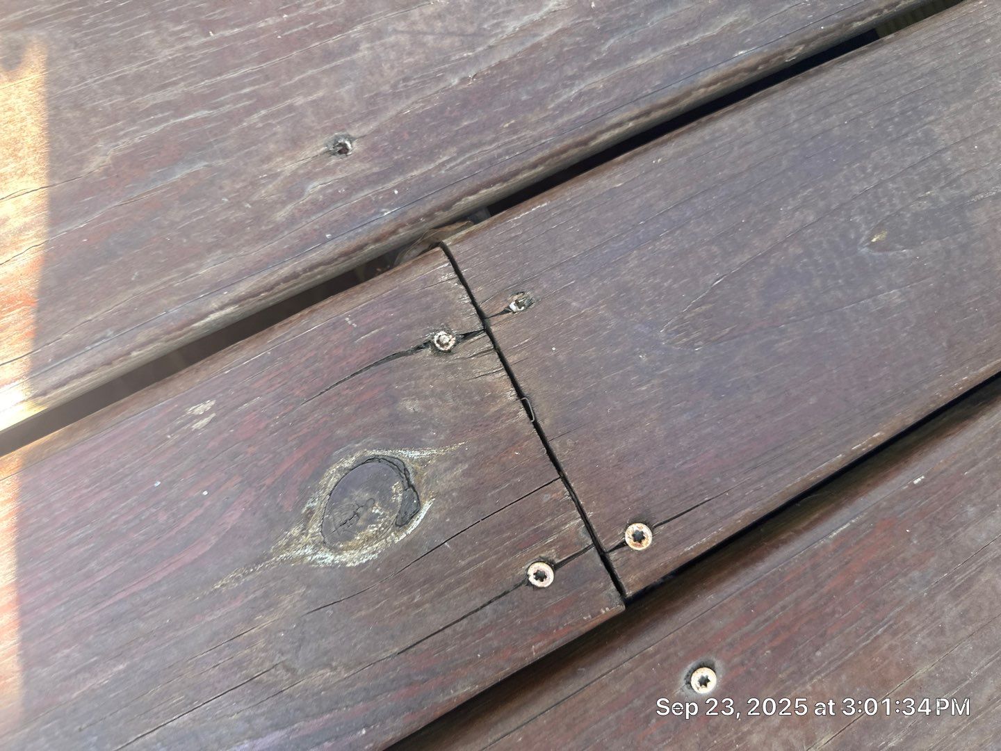 Wood Deck using Wood Sealant by DuraSeal