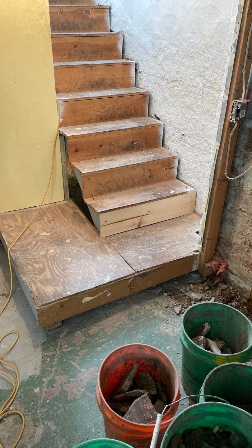 Drain Tile & Sump Pump in South MPLS by Waterproofing Northeast