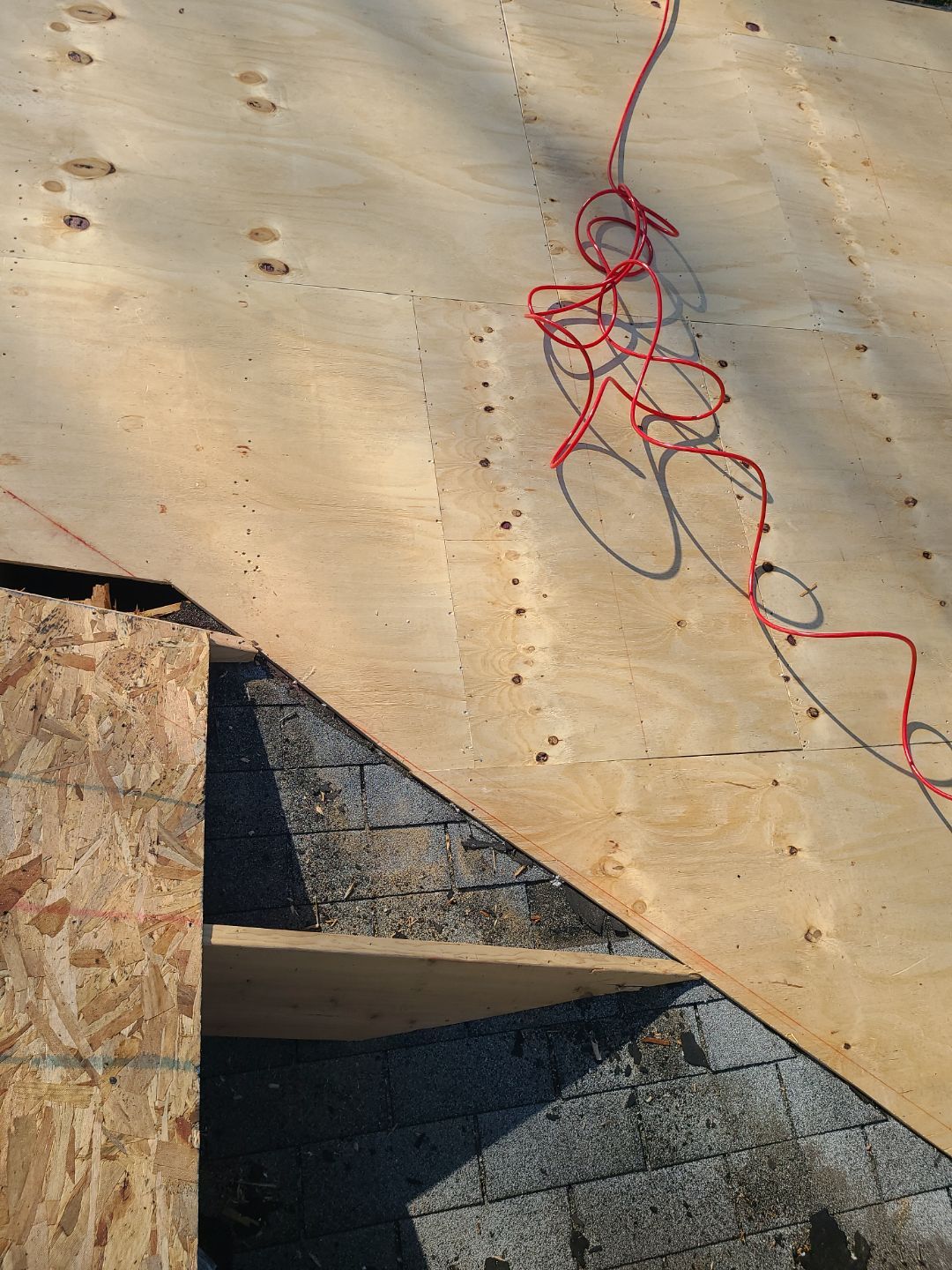 Arlington CertainTeed Landmark Pro Roof in Max Def Moire Black by RM Banning, Inc.