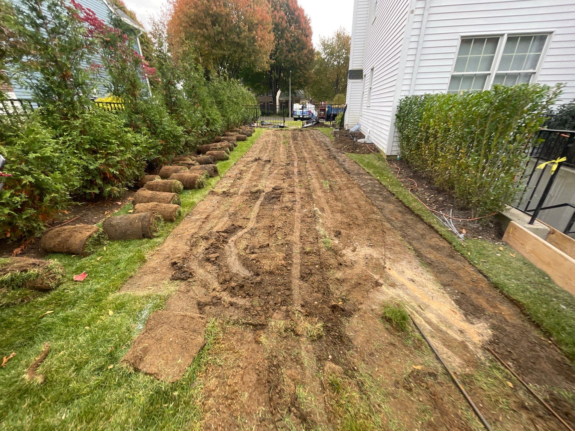 Sheldon St • Ardsley, NY 10502 by A.M. Shield Waterproofing, Corp.