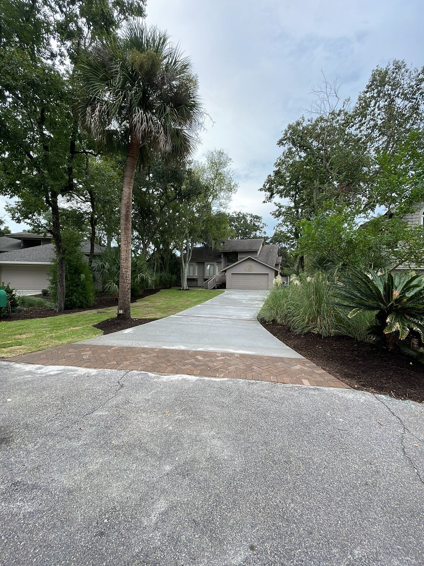 Completed Jobs  by Lowcountry Scapes, LLC