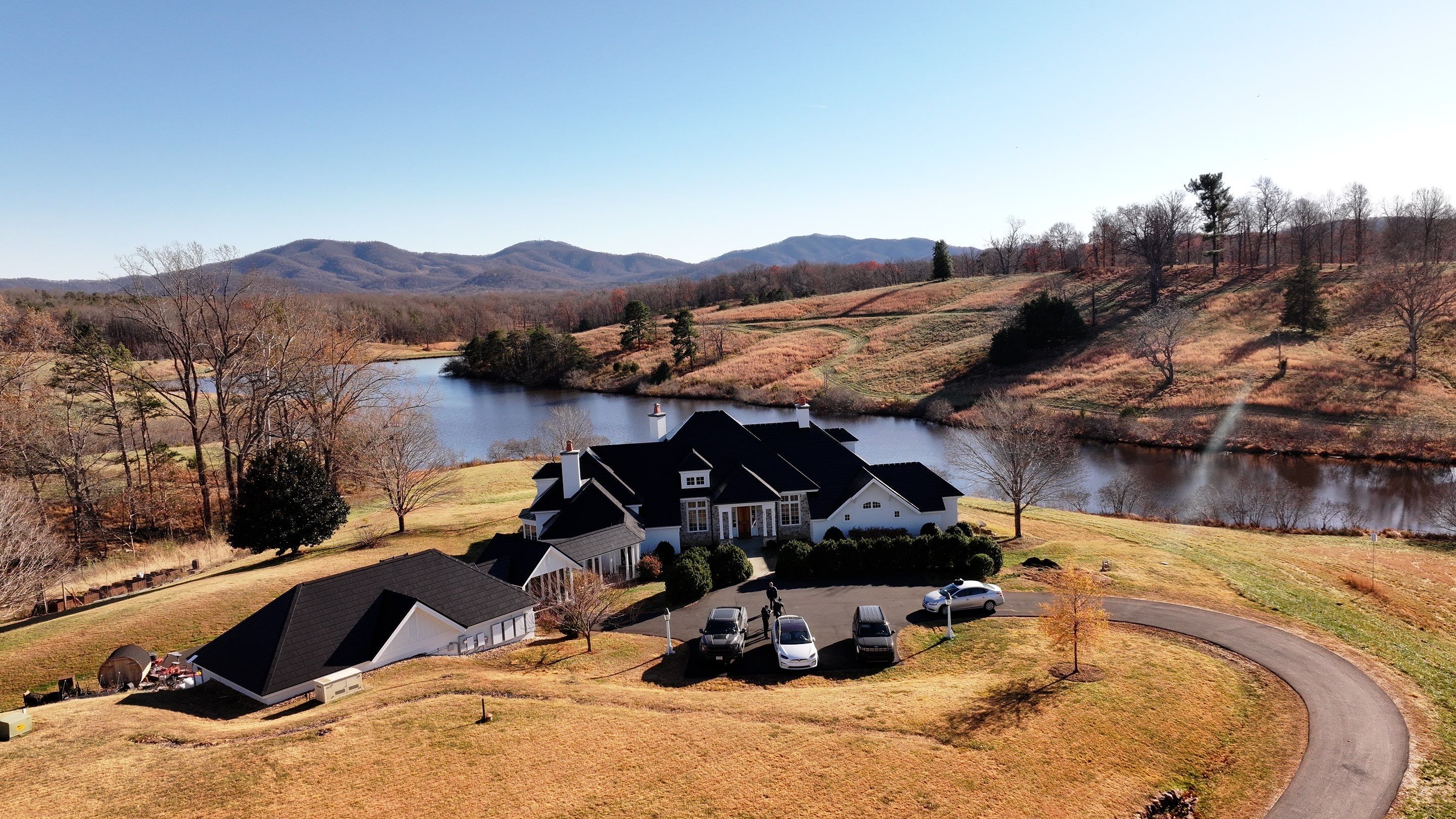 Incredible Tesla Solar Roof Installation by American Home Contractors