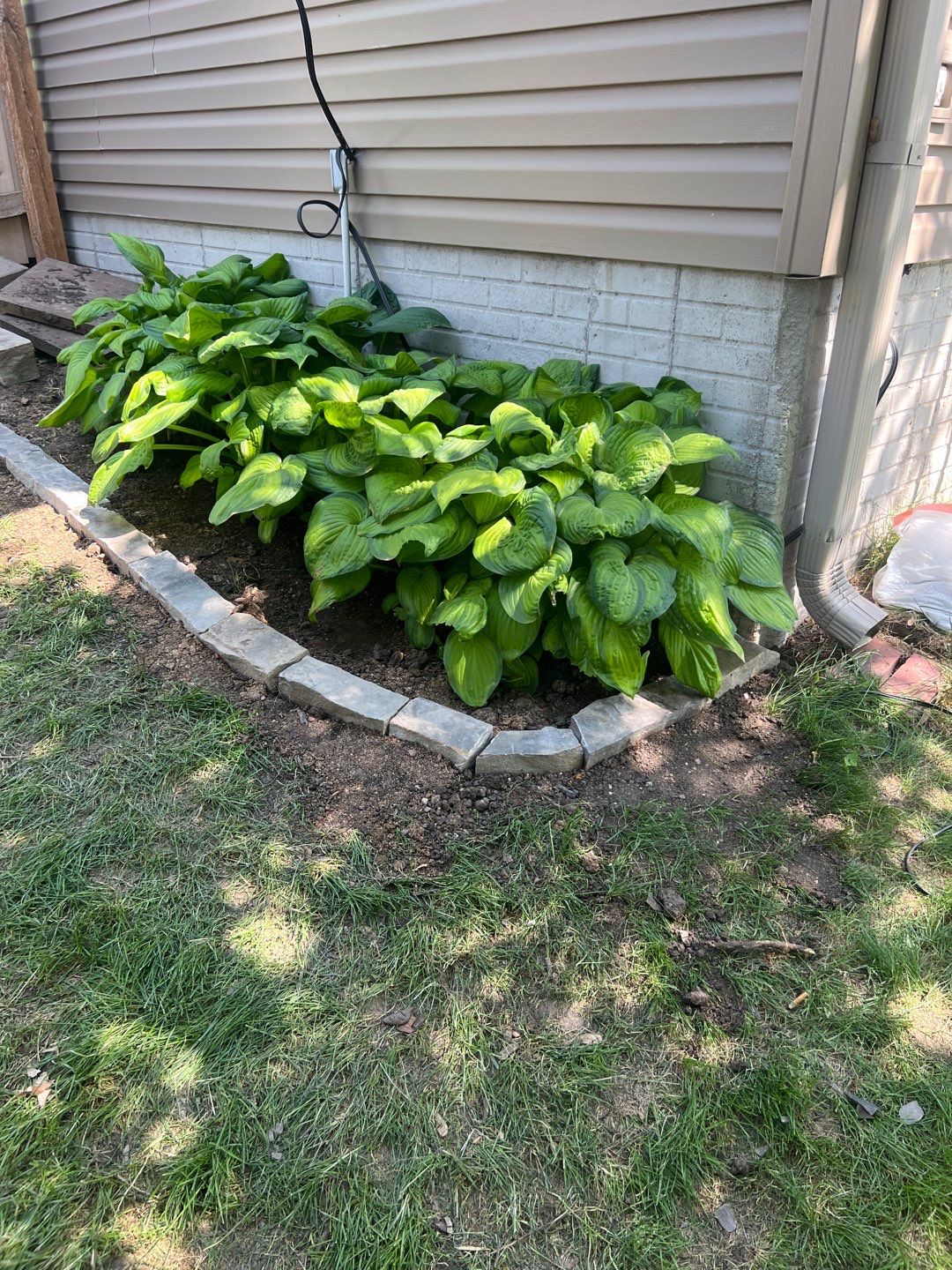 Landscape upadates. by New Horizon Landscapes
