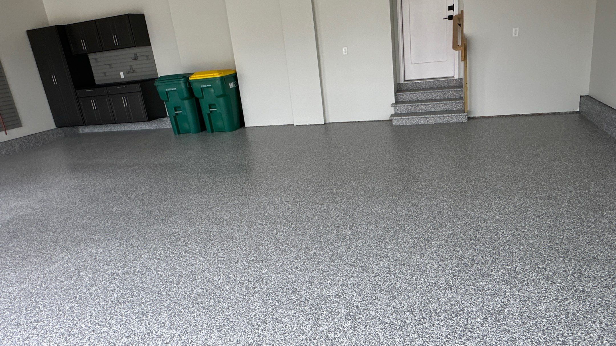 Alison B. got the garage of her dreams   by Banner Garage