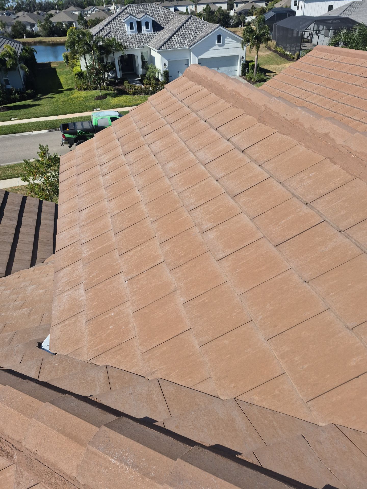 Project in Sarasota 34240 by Mitchell Roofing Company LLC 