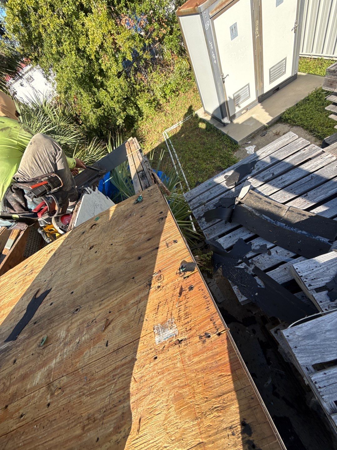 Project in Largo 33771 by Mitchell Roofing Company LLC