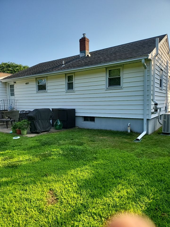 Siding Installation using Certainteed Monogram Forest Green by A Plus Exterior