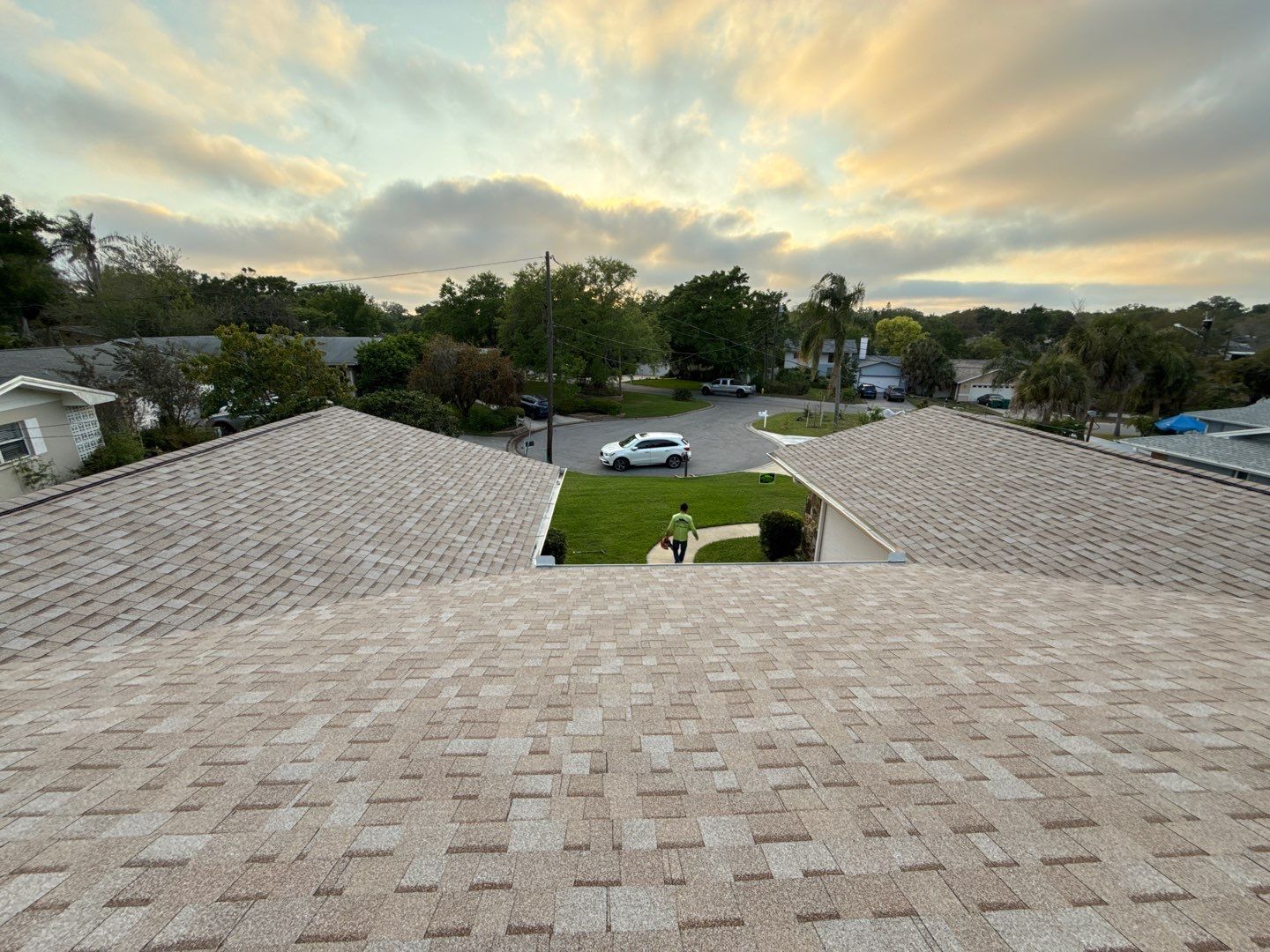 Project in Largo 33770 by Mitchell Roofing Company LLC 