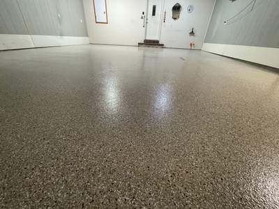 Creekbed Garage  Morton
