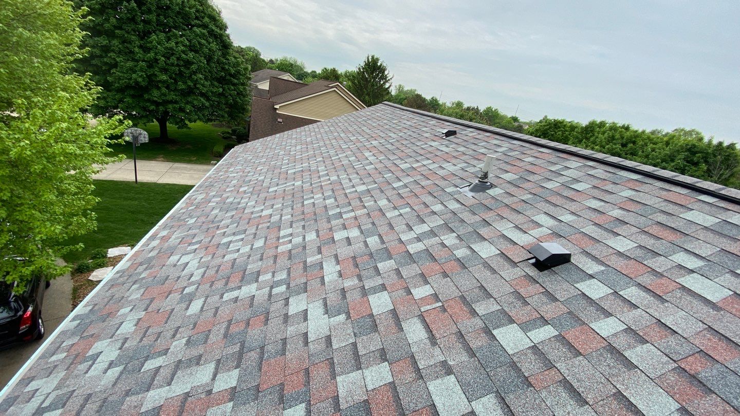 Roof Replacement using Owens Corning Duration by 180 Contractors