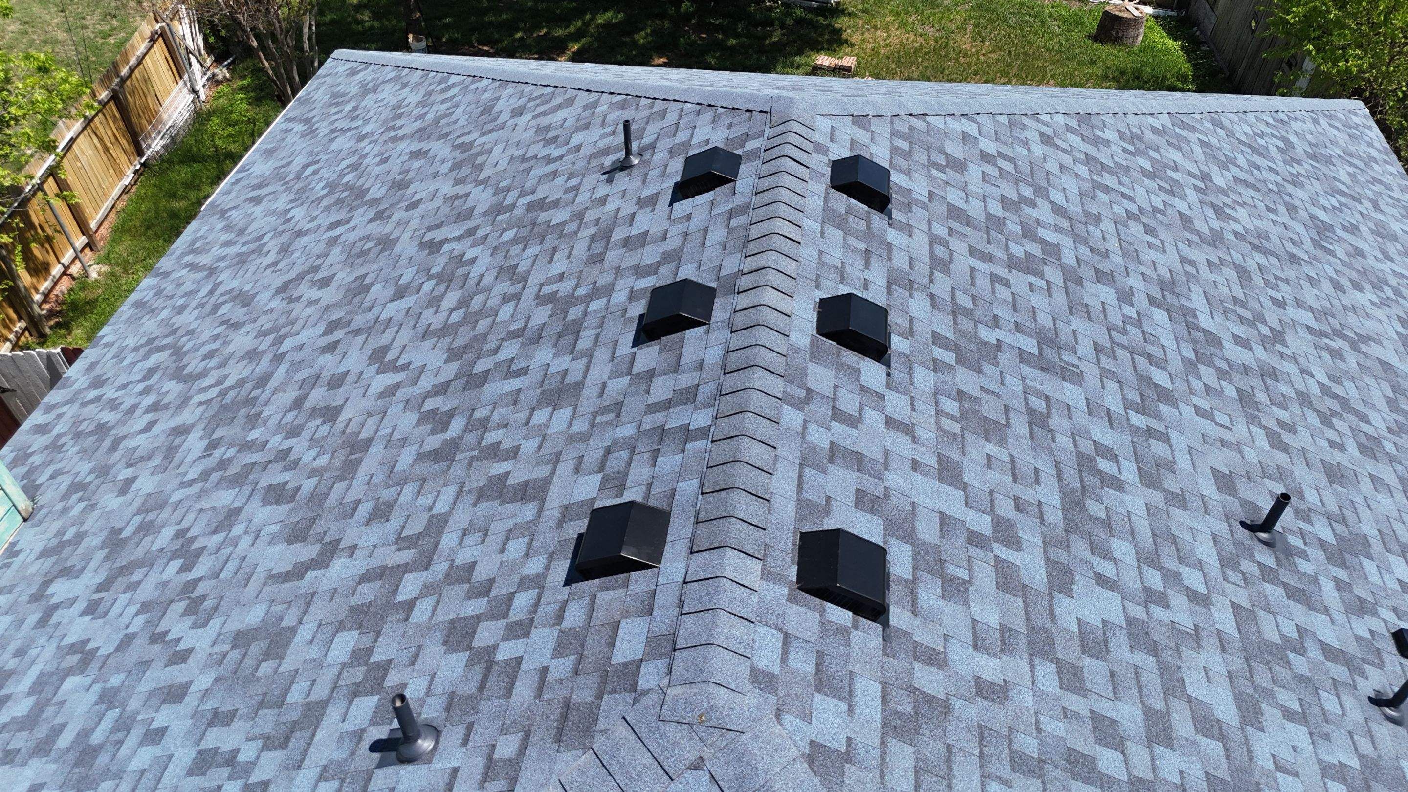 Harbor Blue - Owens Corning TruDefinition Duration by RoofsOnly.com