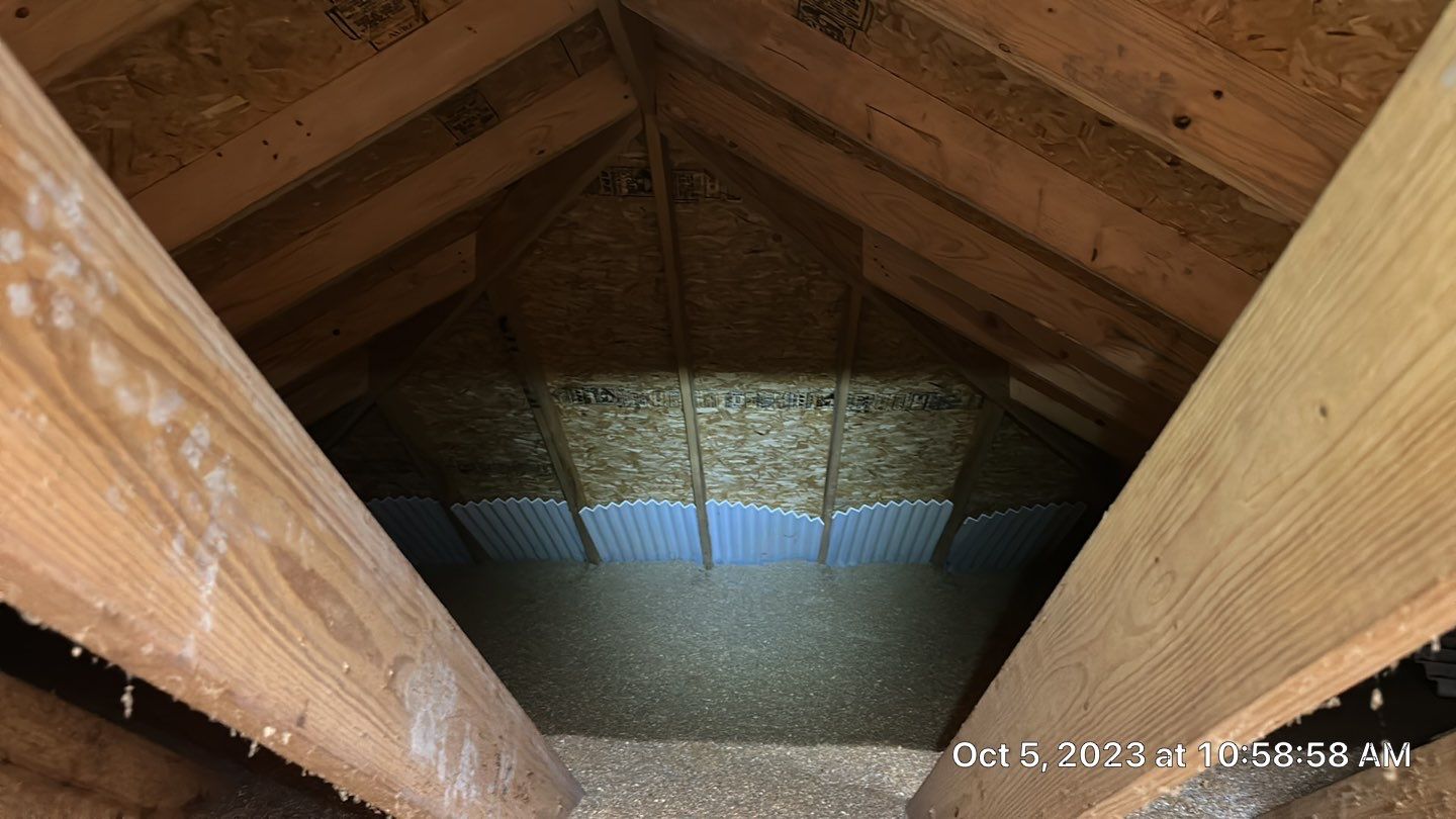 Exposed Fastener Metal Roof Replacement – Ossian, IN by 4Ever Metal Roofing