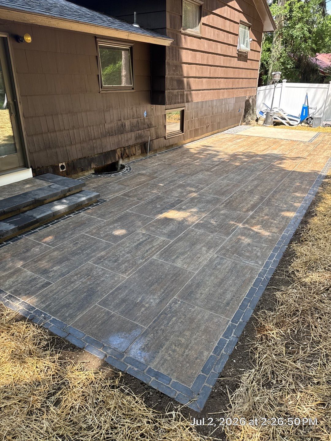 Hall Project in Onondaga Hill, NY by Pro Snow Removal