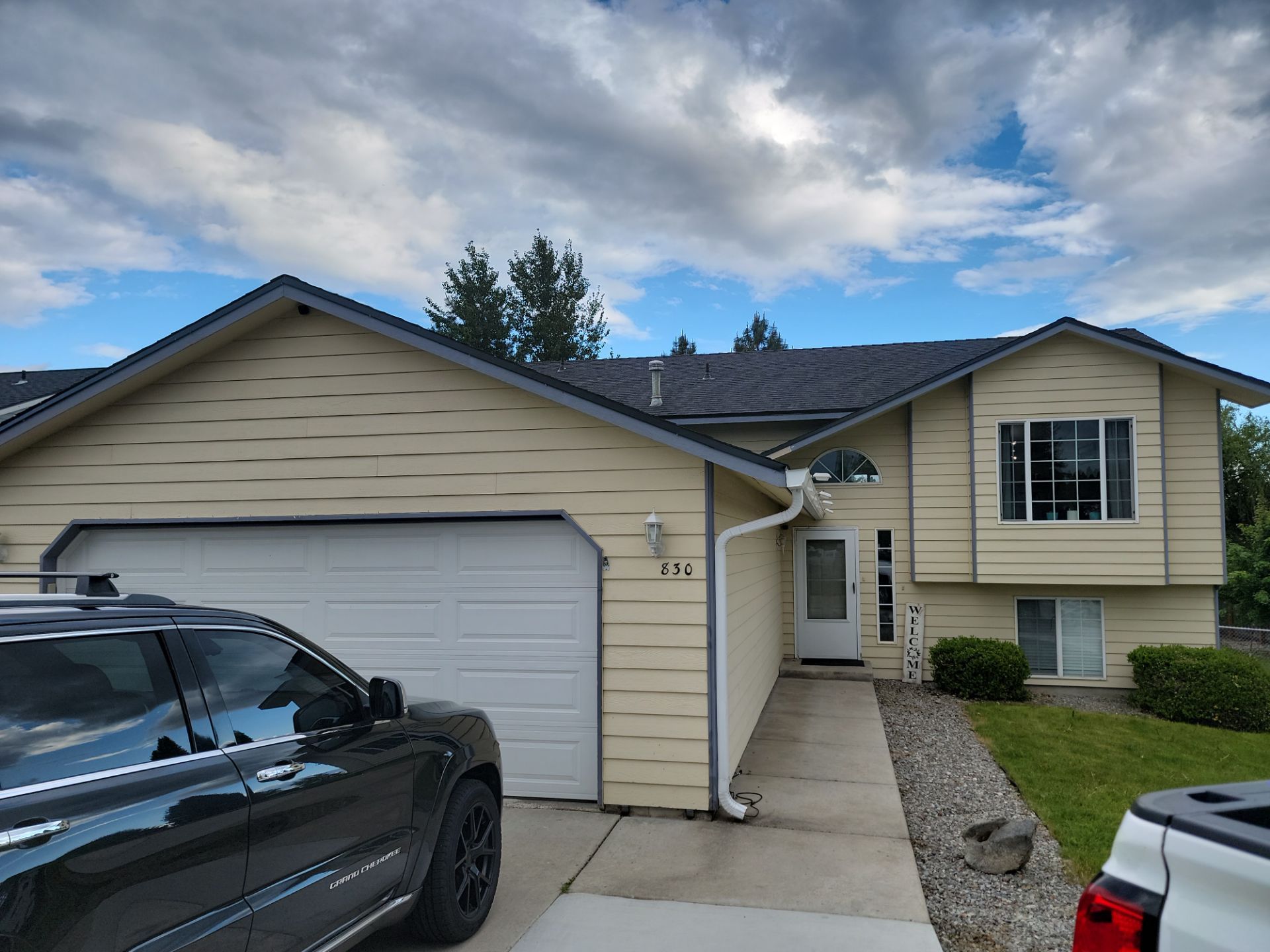 Coeur d' Alene, ID by Perfect Siding 