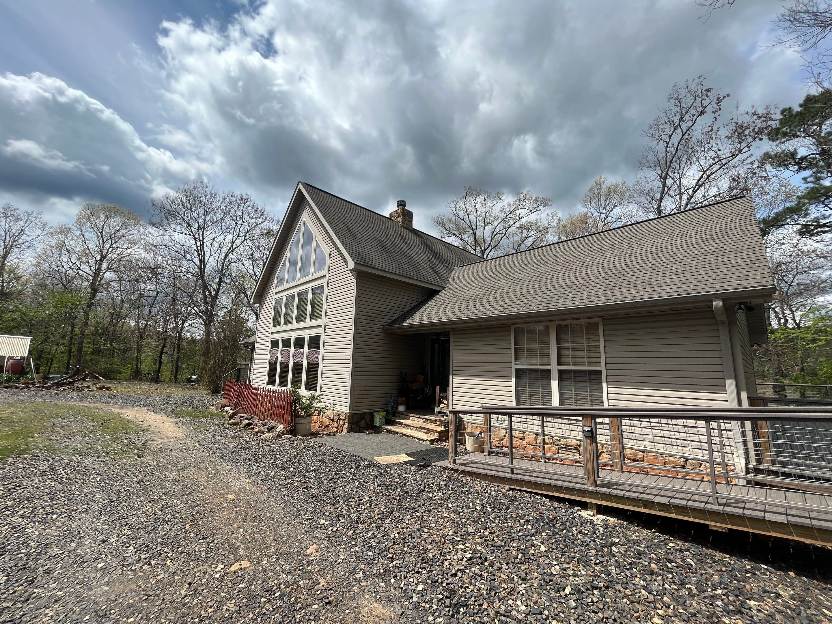 Residential Shingle Reroof using Malarkey Vista by Hostetler Roofing