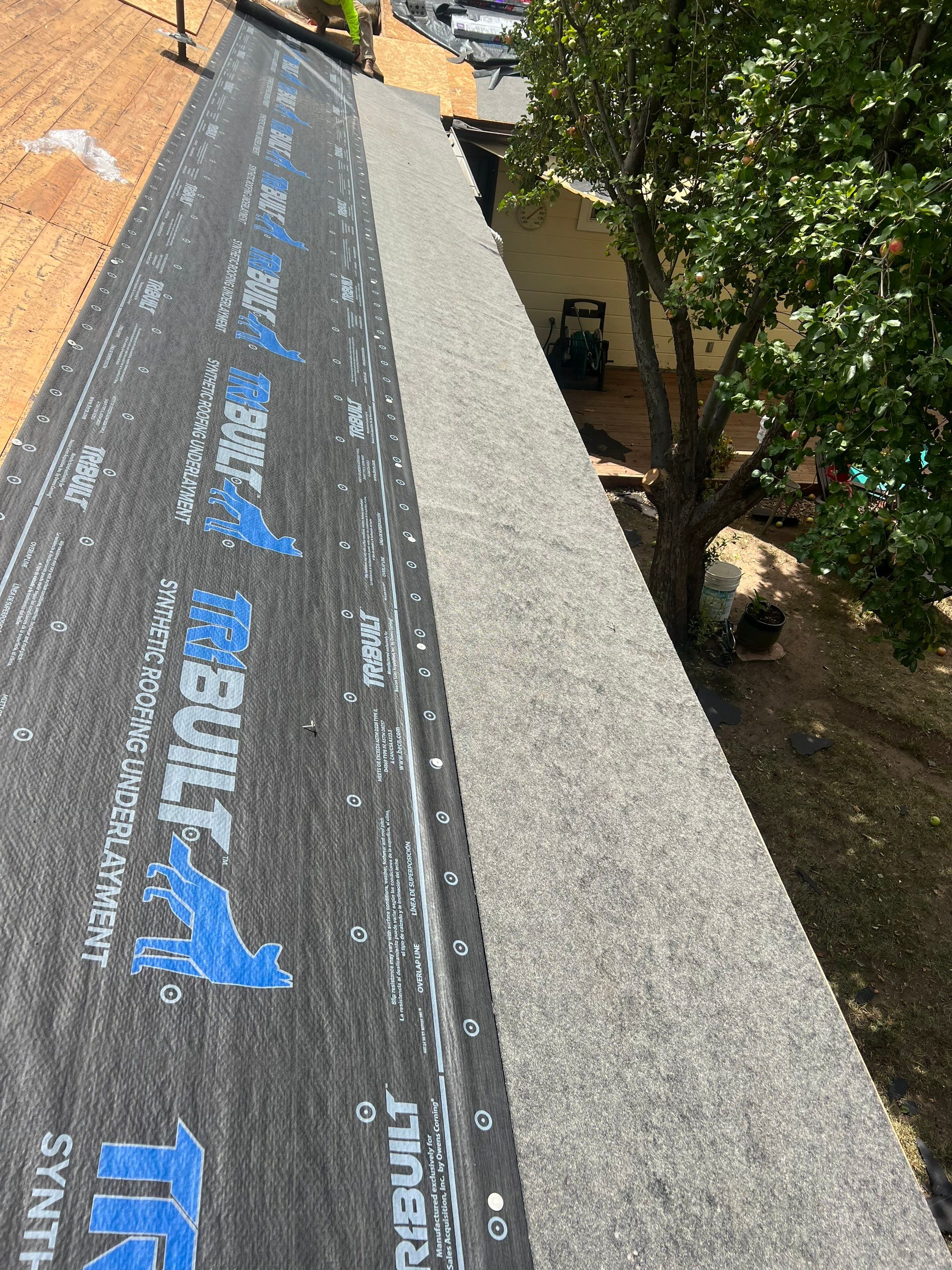 Kimberly's Full Re-roof by All Storm Roofing & Construction