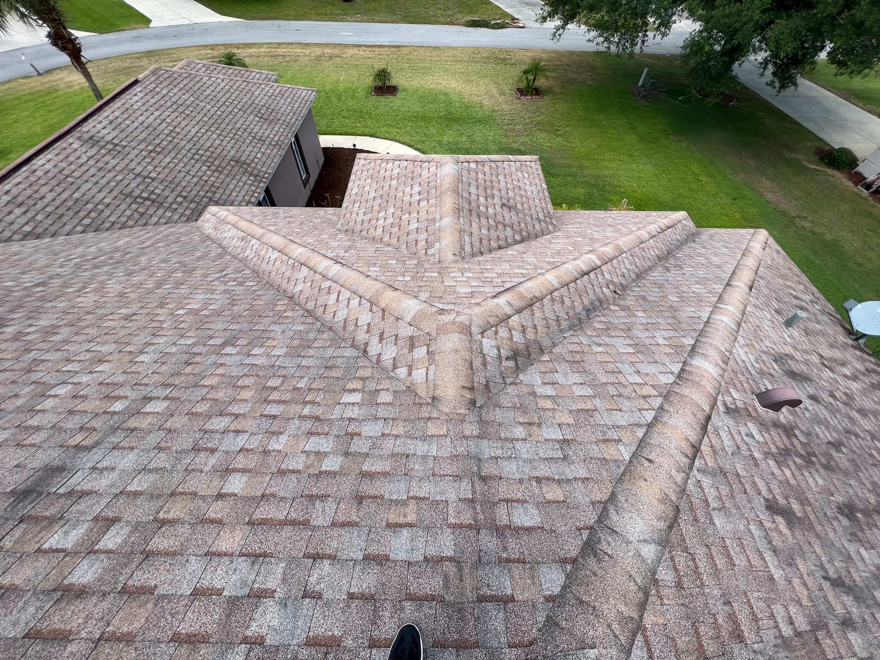 Inspection by Pro Specialty Services