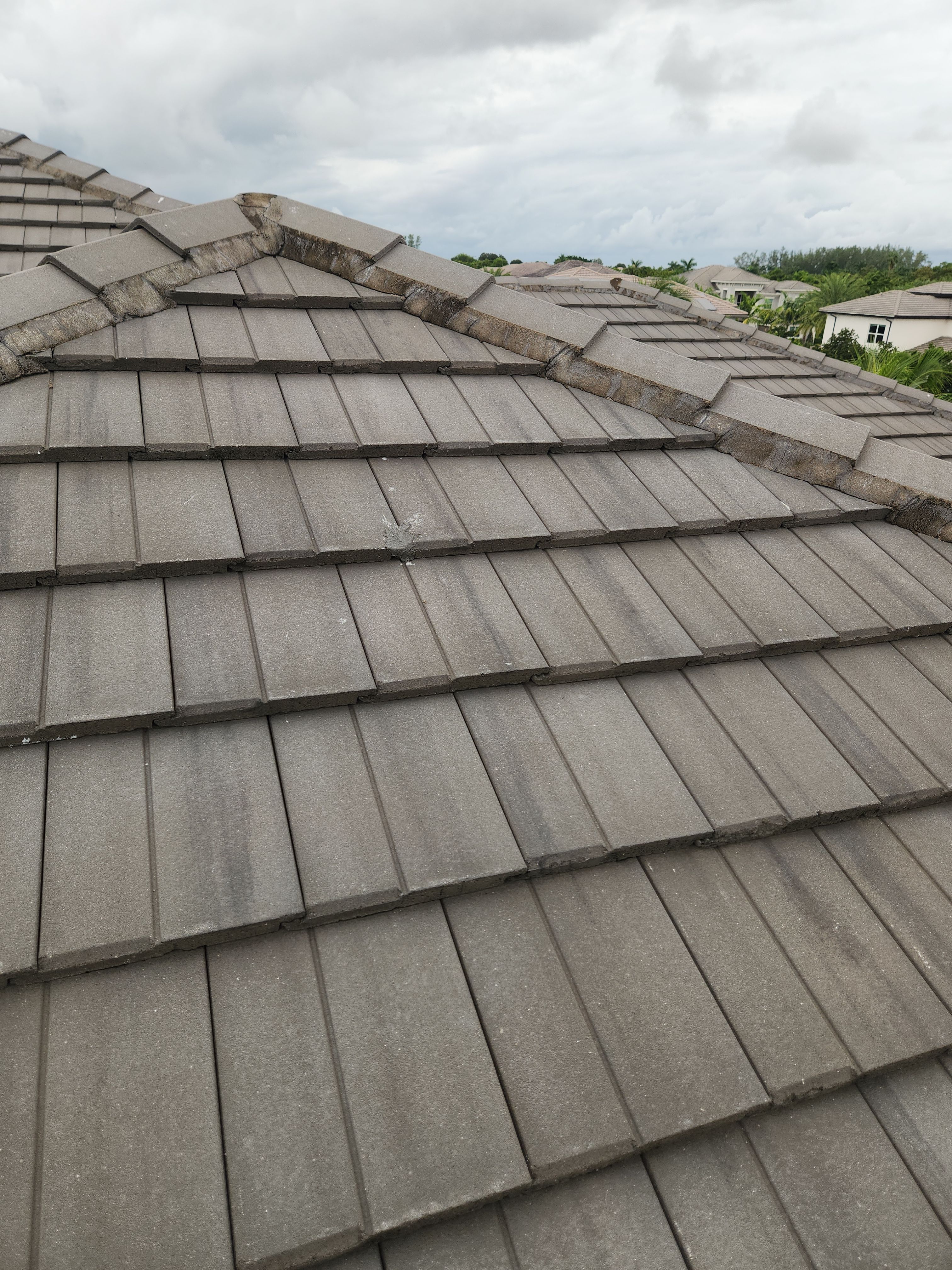Concrete Tile Roof Repair and Maintenance in Boca Raton by Aastro Roofing