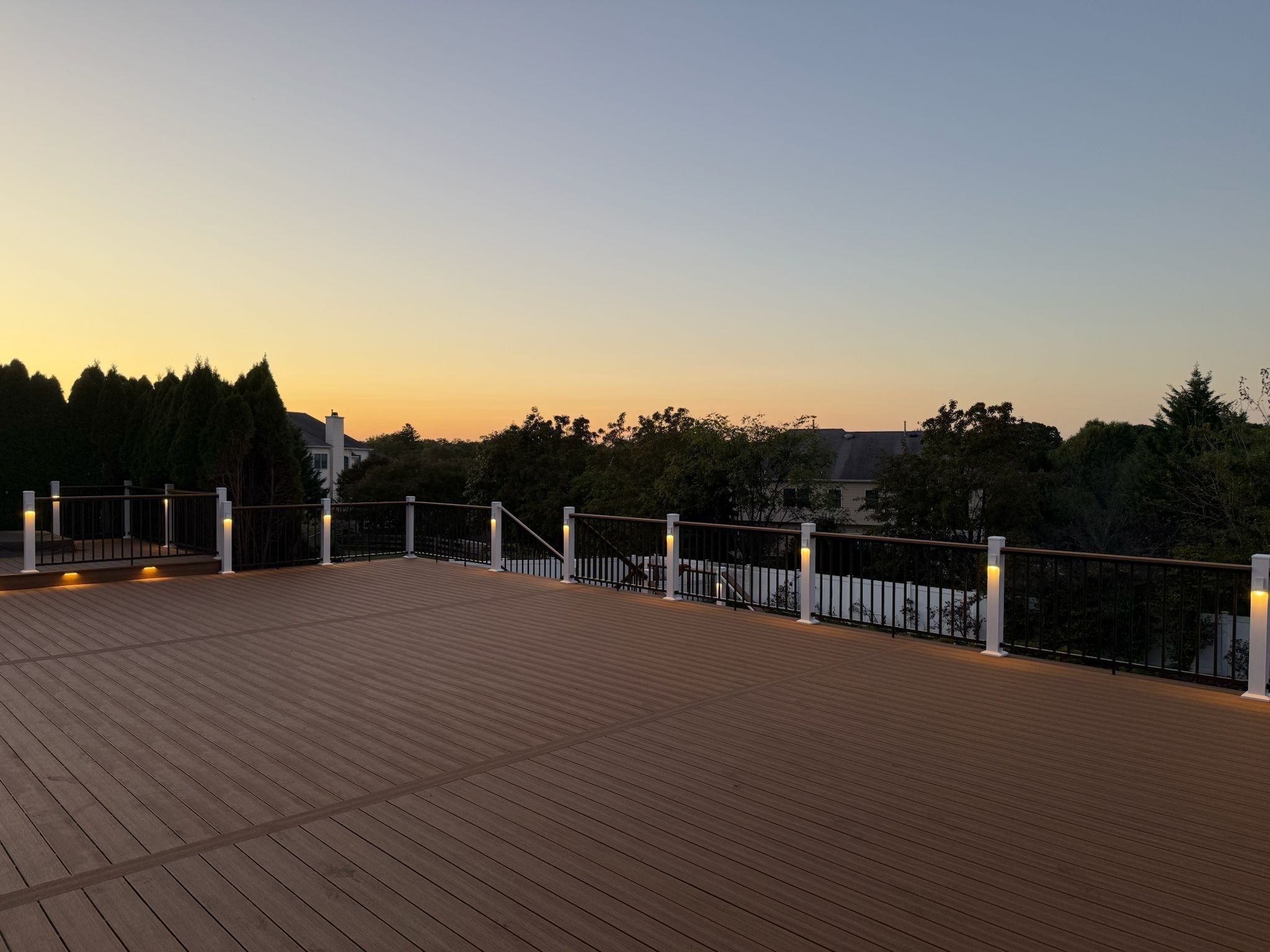 Project in Tinton Falls by deck guardian