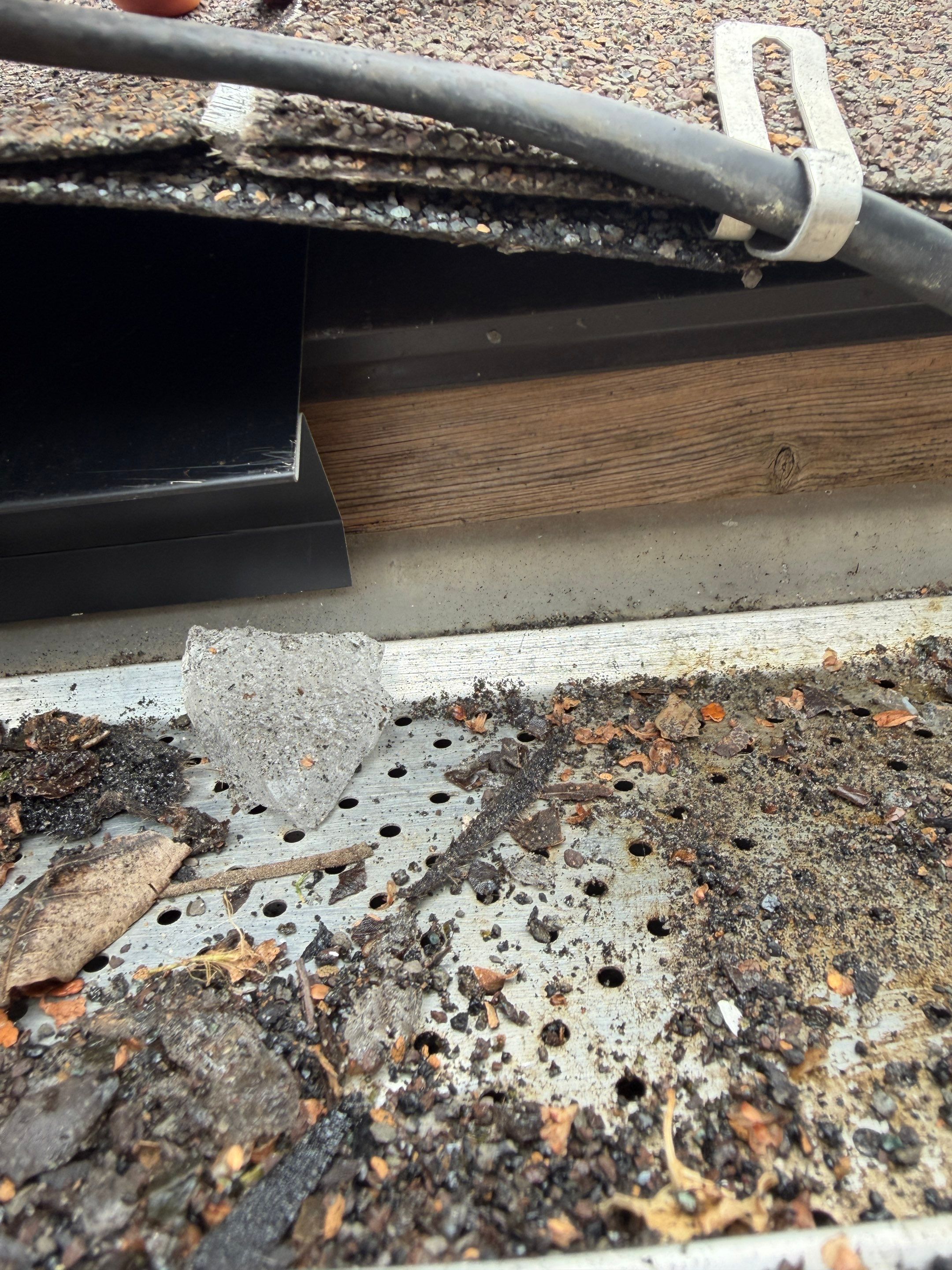 Project in Hamilton by The Roofing Crew