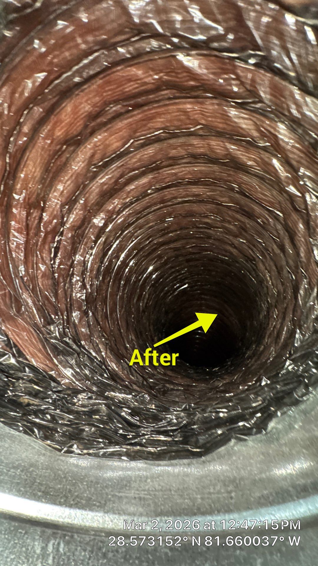 Air Duct Cleaning in Montverde by Hygienic Air, Inc