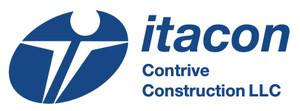 Logo for Itacon Contrive Construction LLC