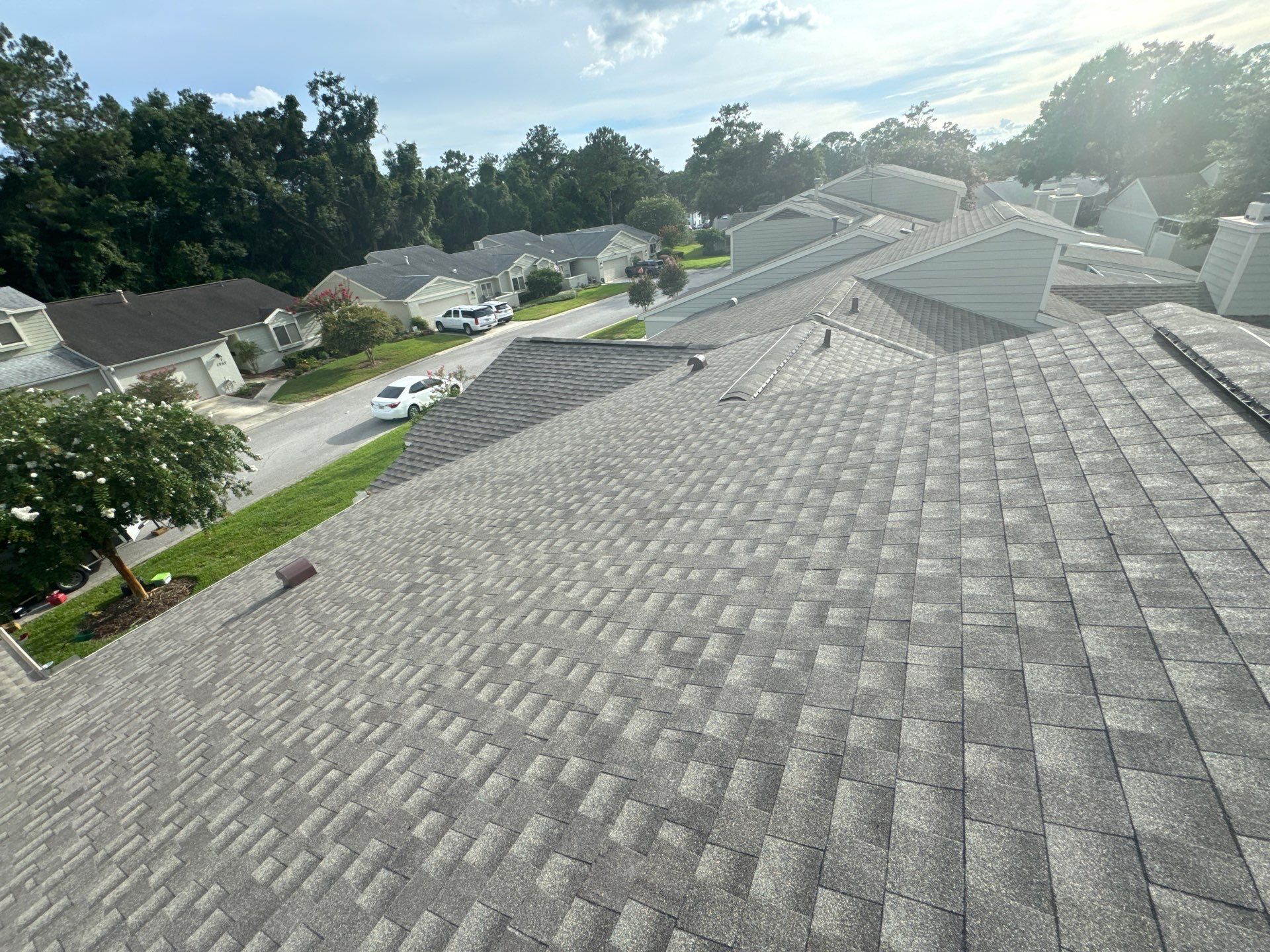 Roof Replacment in Ocala, FL by Brehm Roofing