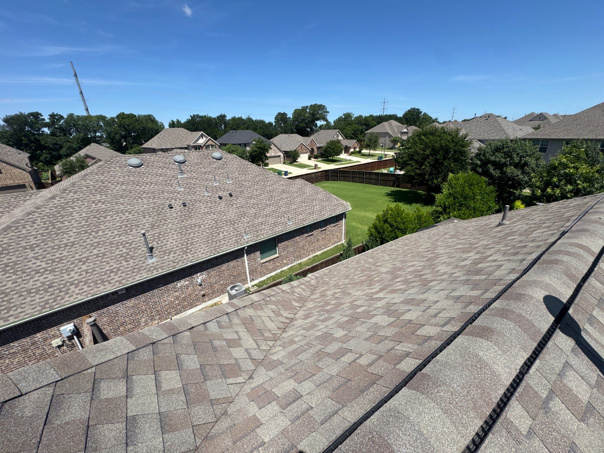 Project in McKinney, TX by NIMBUS GENERAL CONTRACTORS, LLC