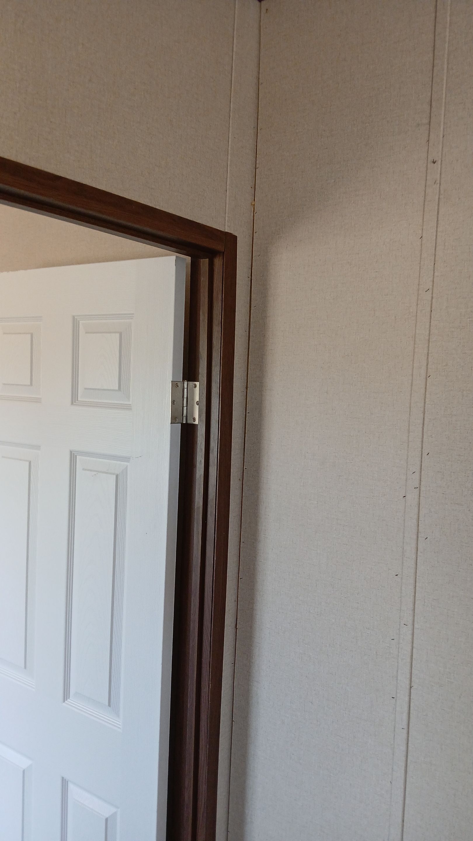 Project in New River by Mobile Home Installations