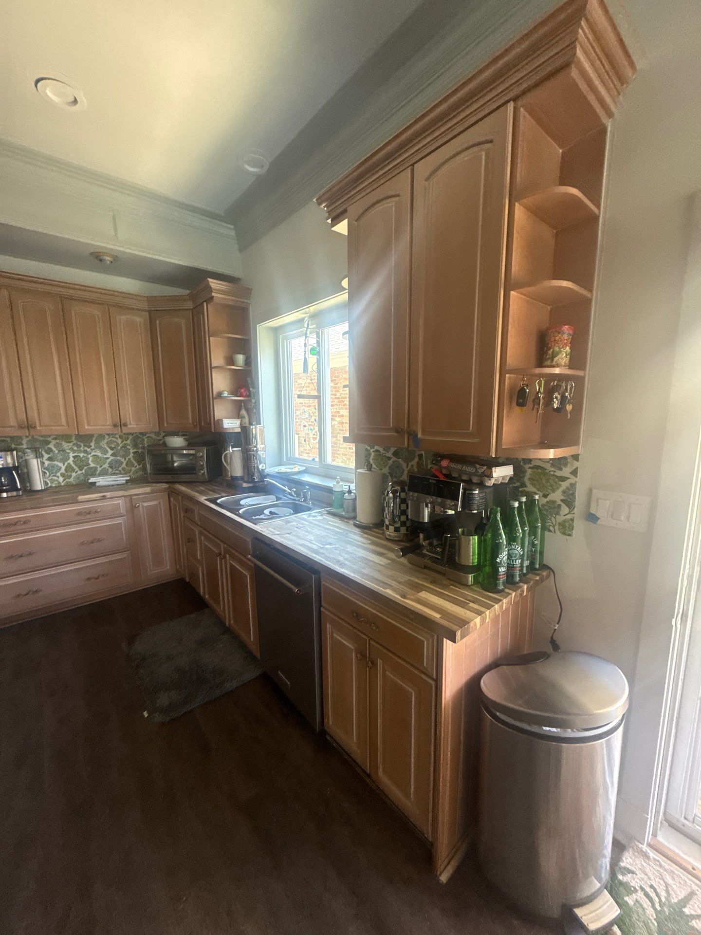 Valerie Mueller kitchen and Bath Updates by The Custom Shower Company