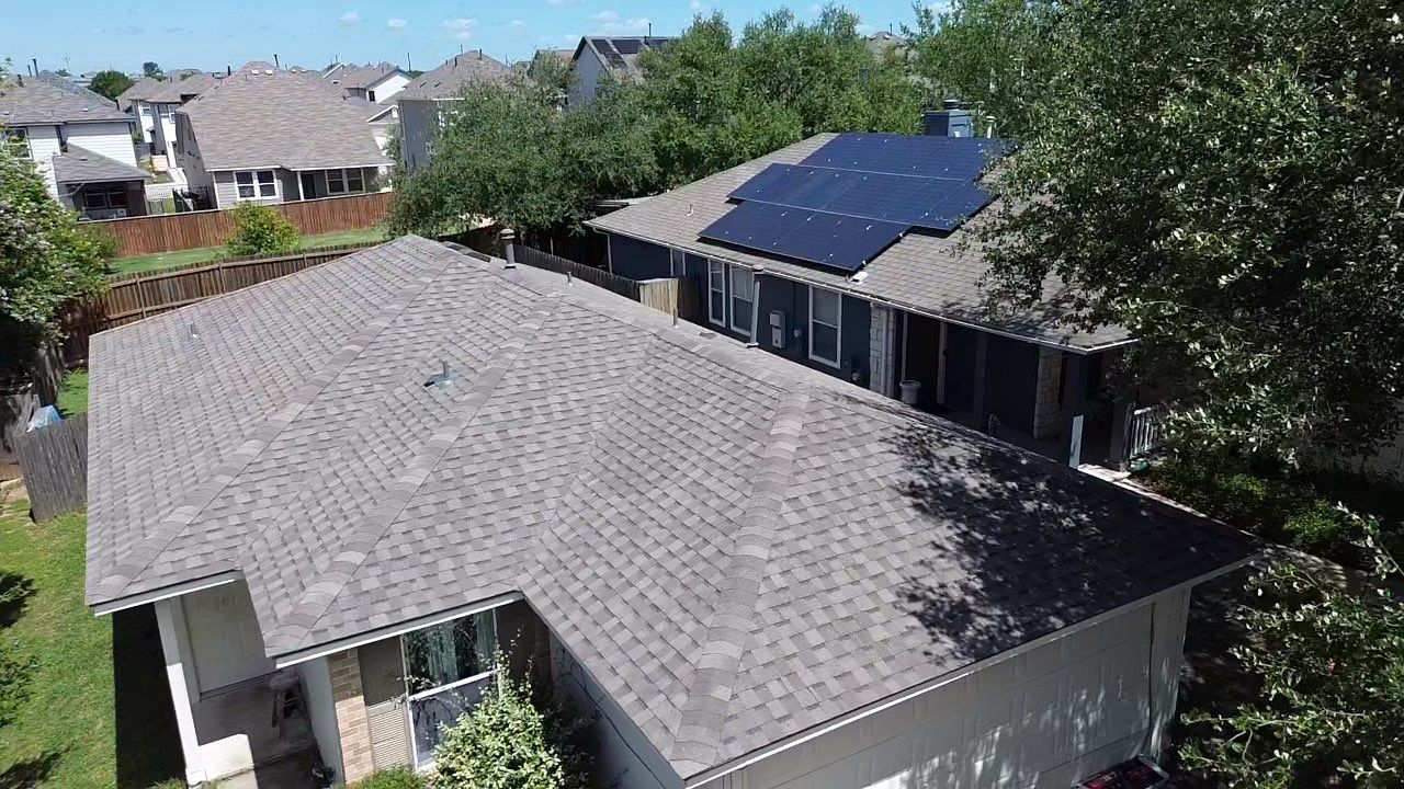 Roof Replacement by Honeydew Roofing