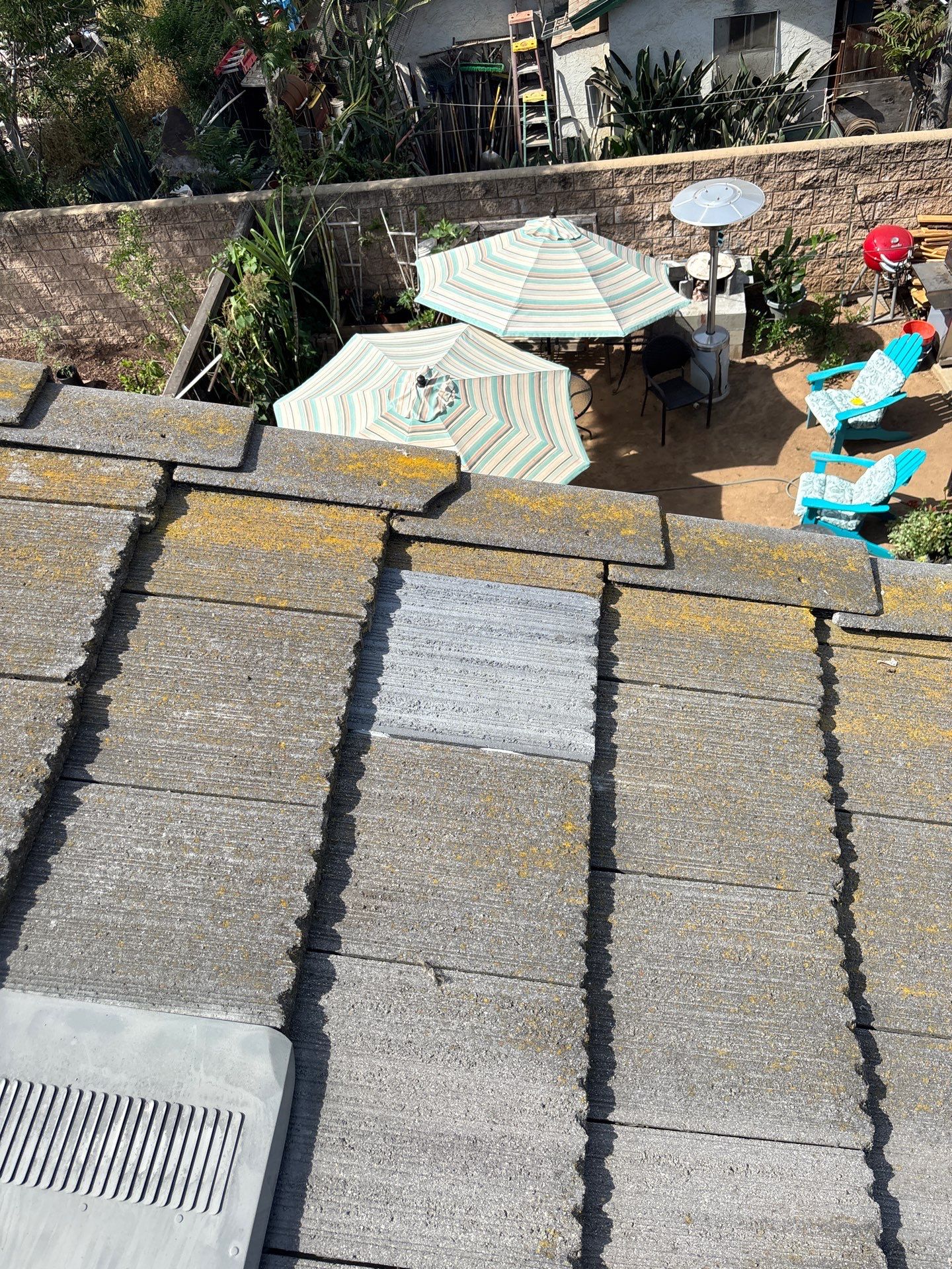 Escondido Concrete Tile Roof Repair & Maintenance in by Zenith Roofing Services
