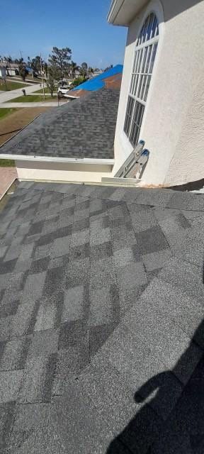Residential Roofing Installation using Owens Corning Duration Shingles by Four Peaks Roofing