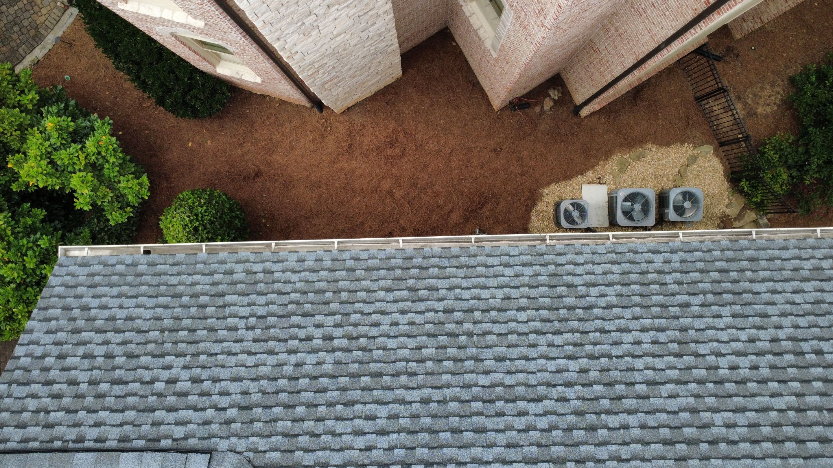 Marietta, GA Roof Replacement, GAF Timberline Ultra HDZ Pewter Gray by Reset Roofing